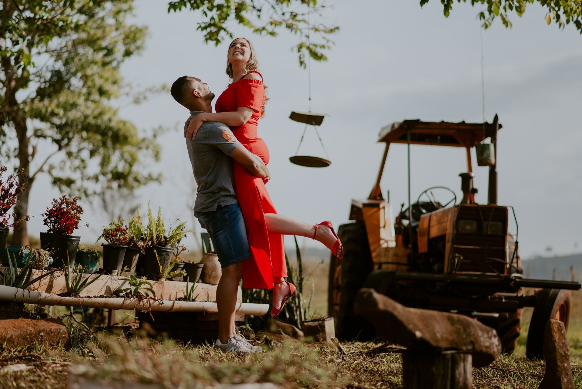 Foto Gabi e Renã | Pré Wedding | Analândia - SP - Imagem 9