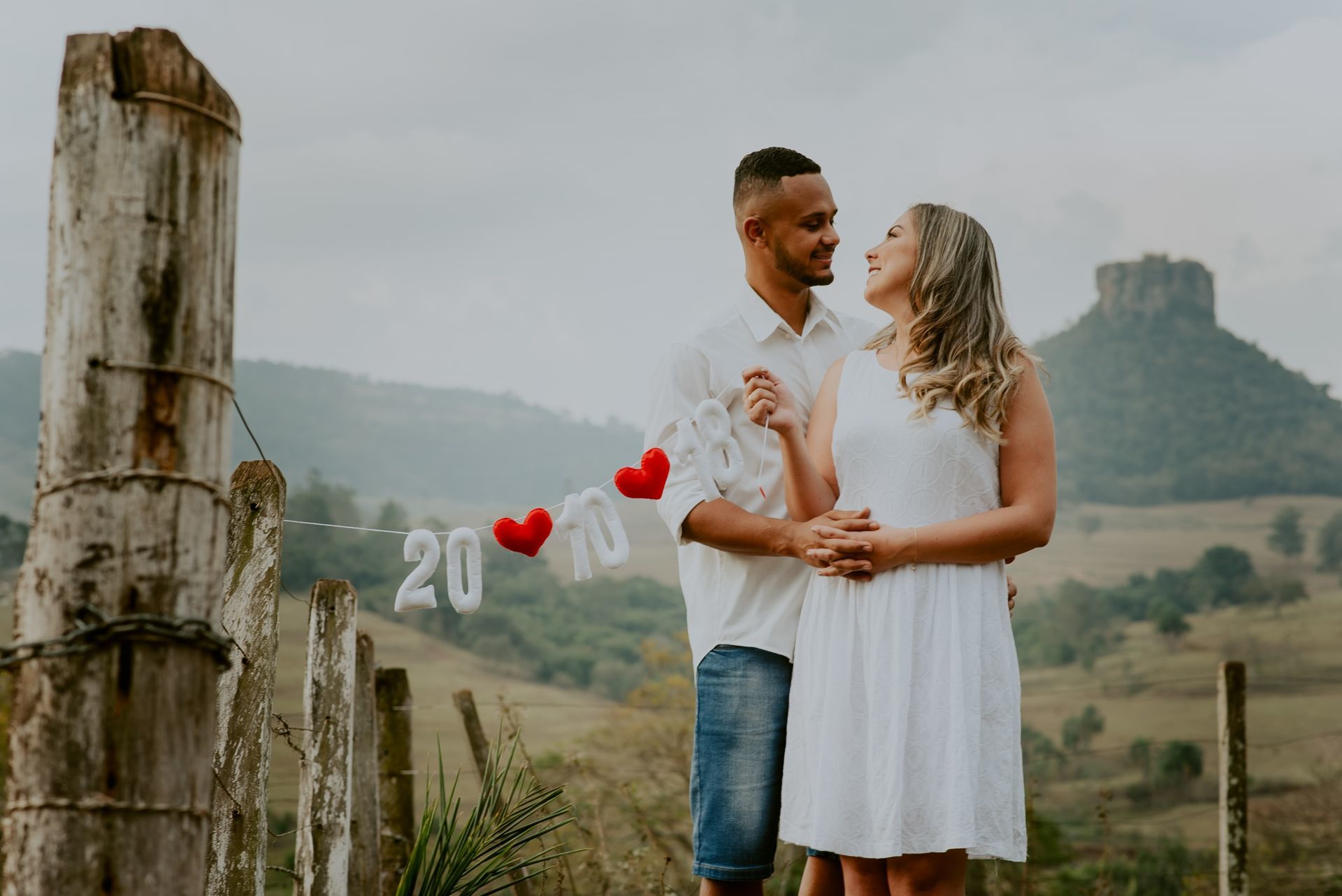 Foto Gabi e Renã | Pré Wedding | Analândia - SP - Imagem 11