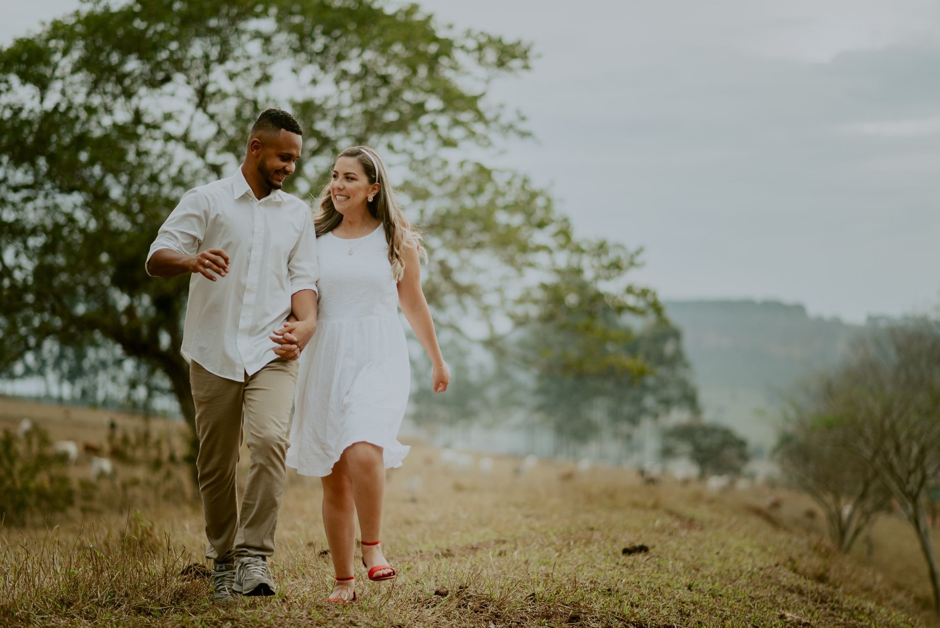 Foto Gabi e Renã | Pré Wedding | Analândia - SP - Imagem 18
