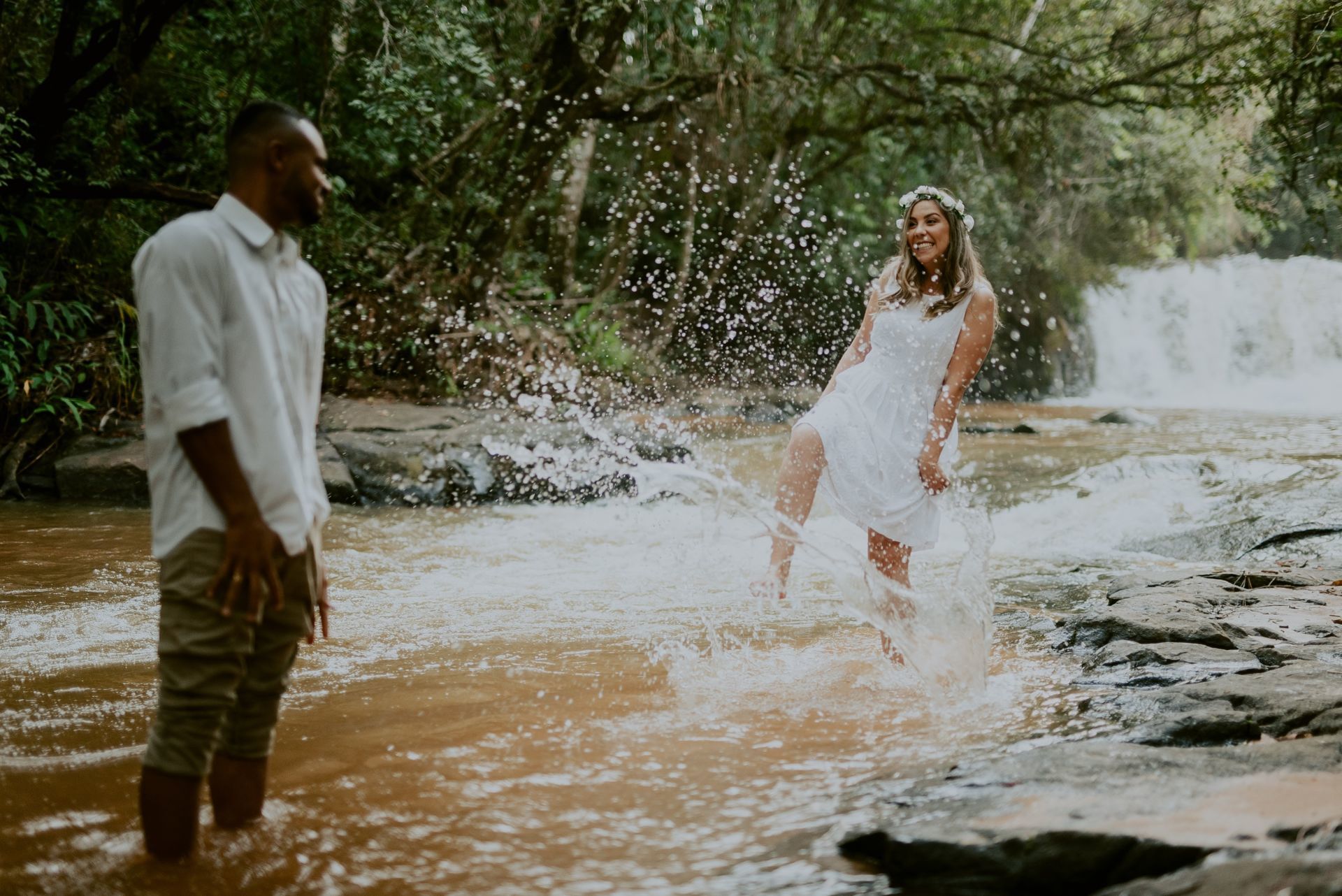 Foto Gabi e Renã | Pré Wedding | Analândia - SP - Imagem 22