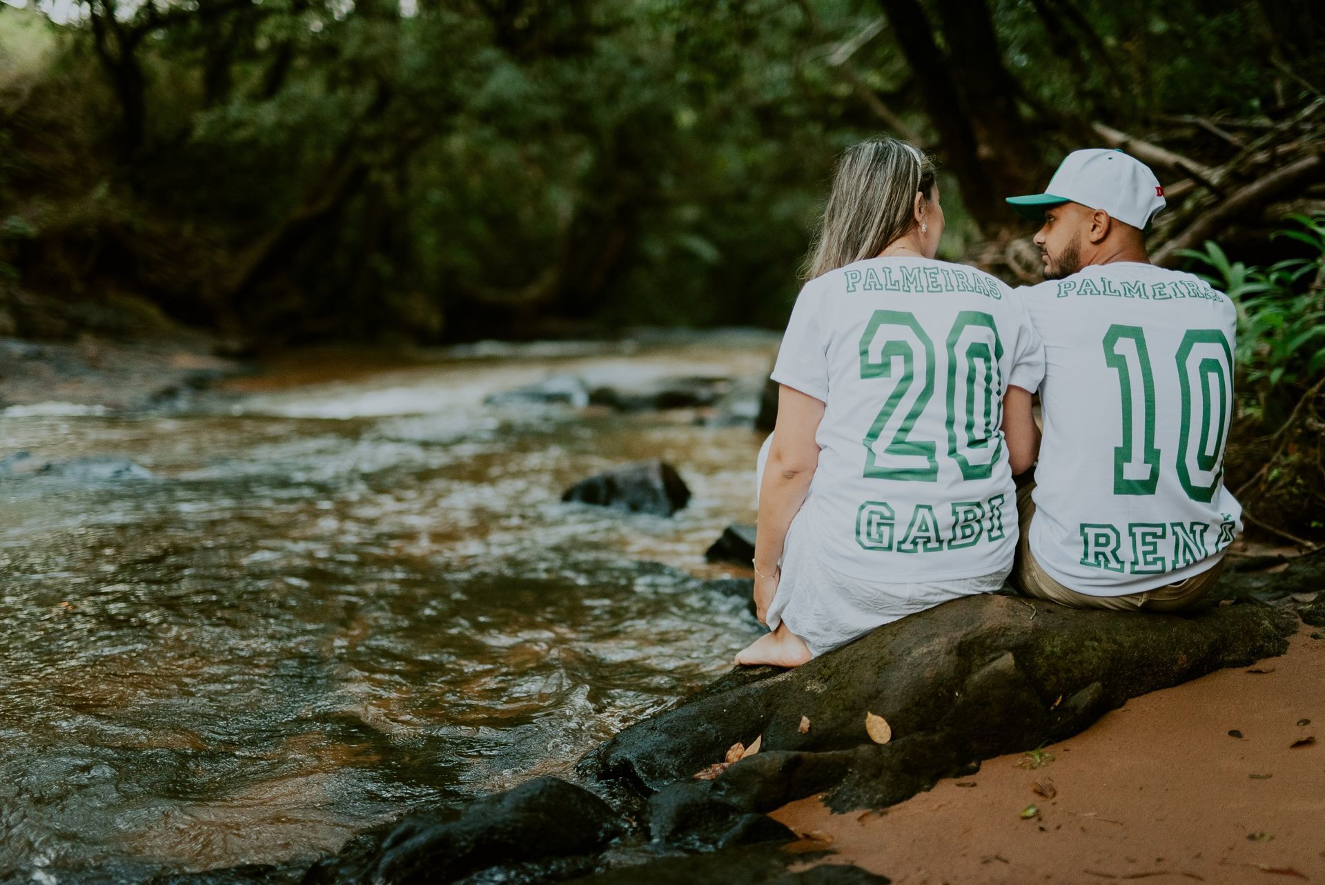 Foto Gabi e Renã | Pré Wedding | Analândia - SP - Imagem 25