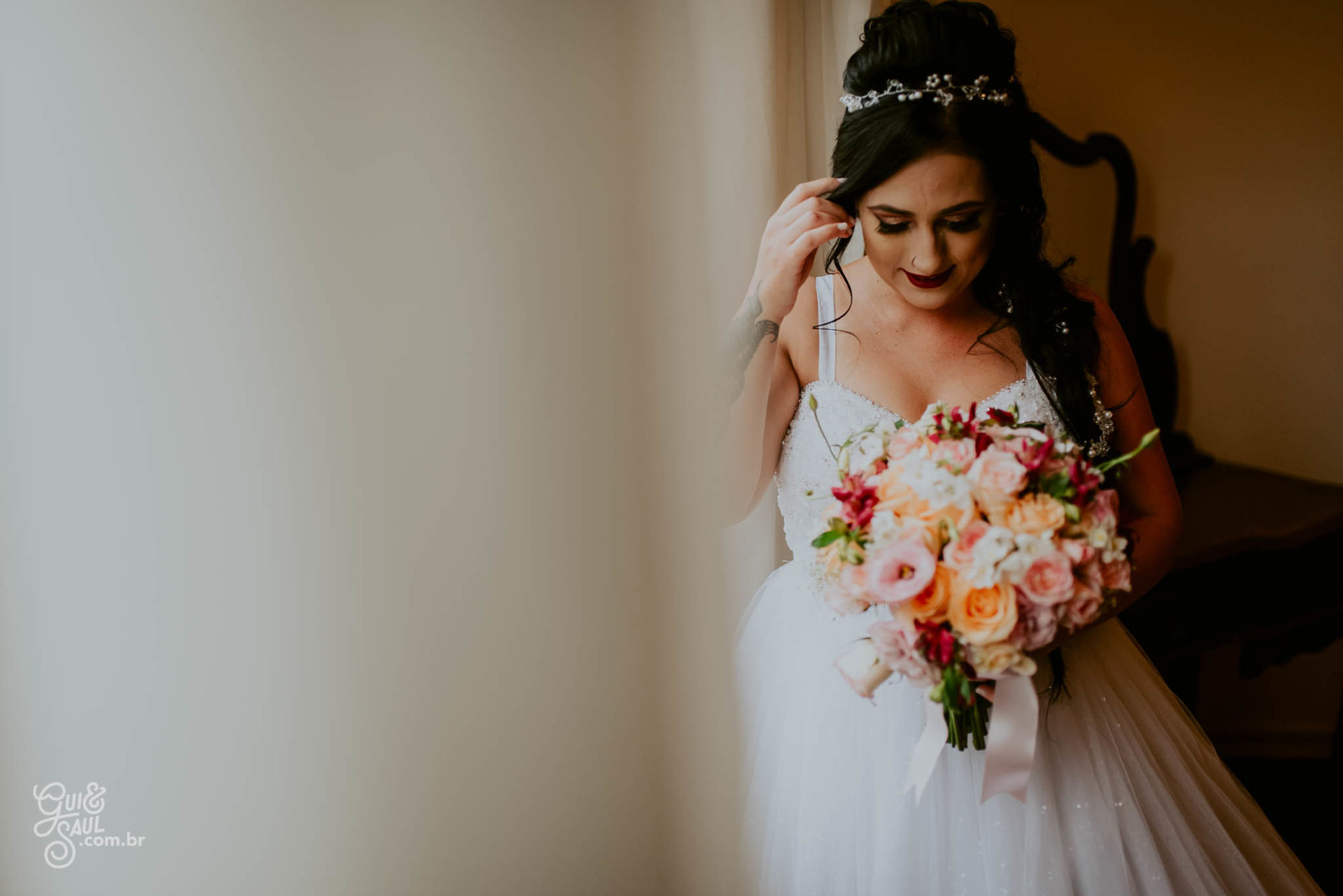Foto CASAMENTO JÉSSICA E MARIO | FAZENDA QUILOMBO | LIMEIRA - SP - Imagem 33