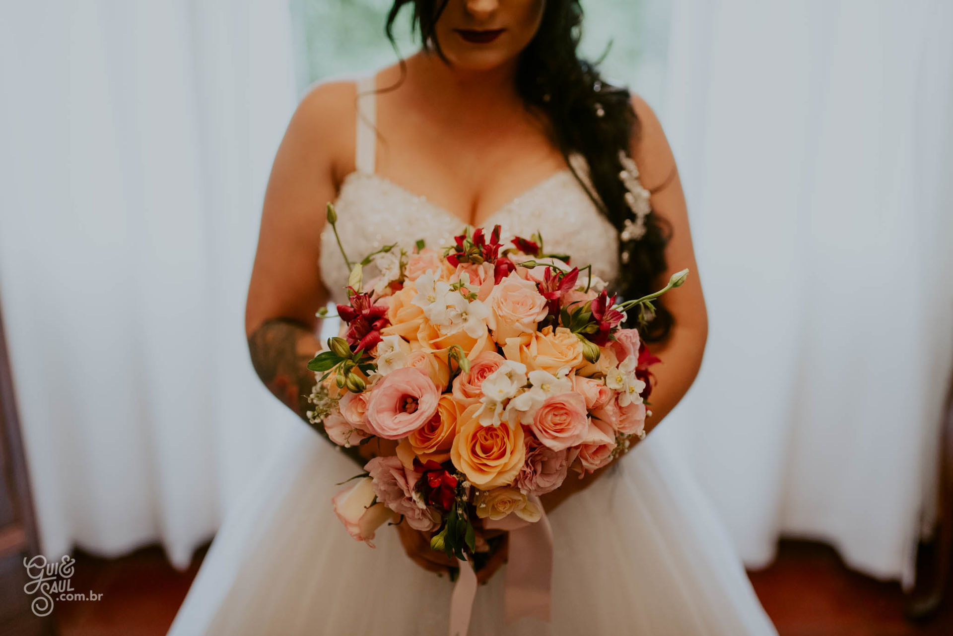 Foto CASAMENTO JÉSSICA E MARIO | FAZENDA QUILOMBO | LIMEIRA - SP - Imagem 34