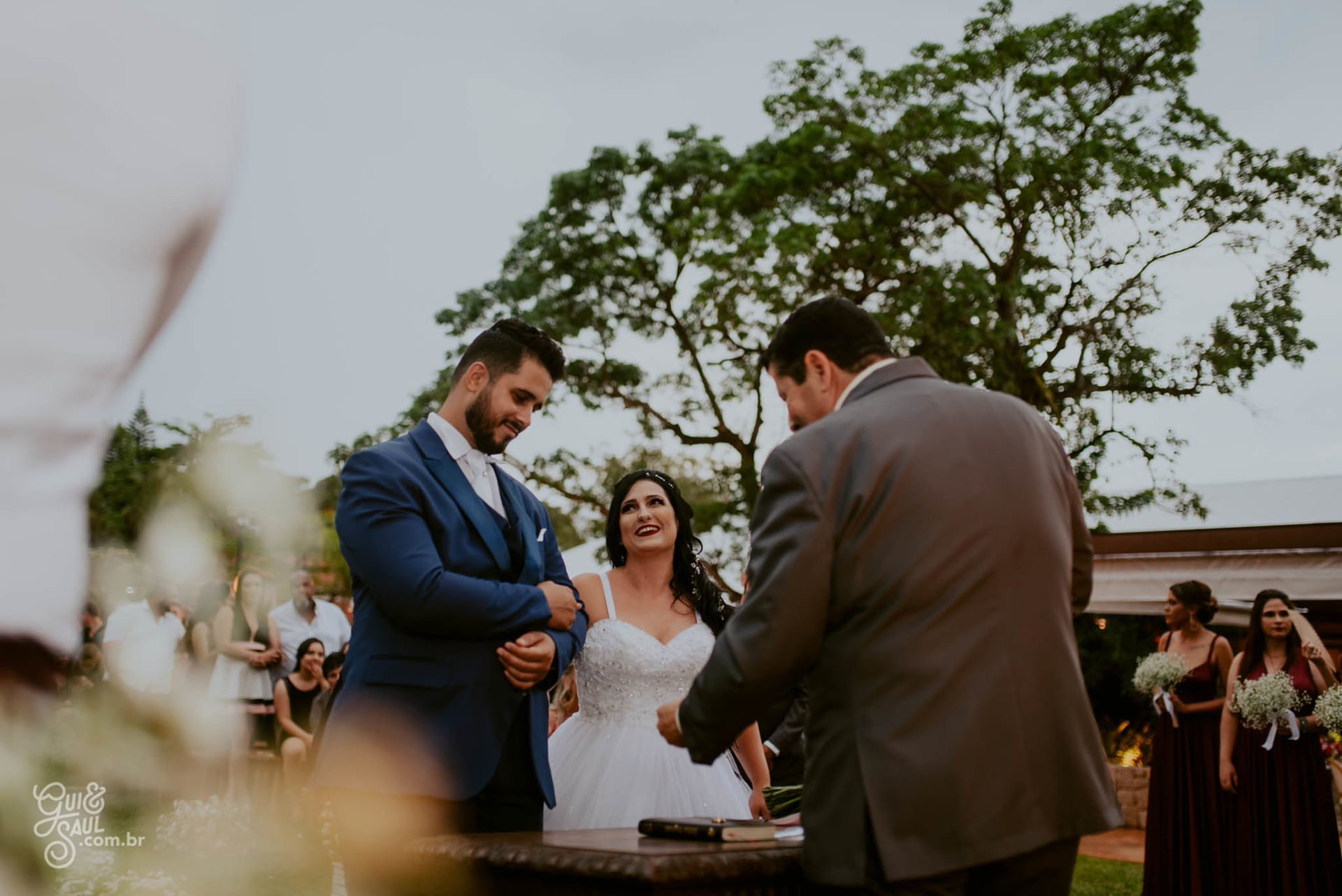 Foto CASAMENTO JÉSSICA E MARIO | FAZENDA QUILOMBO | LIMEIRA - SP - Imagem 37
