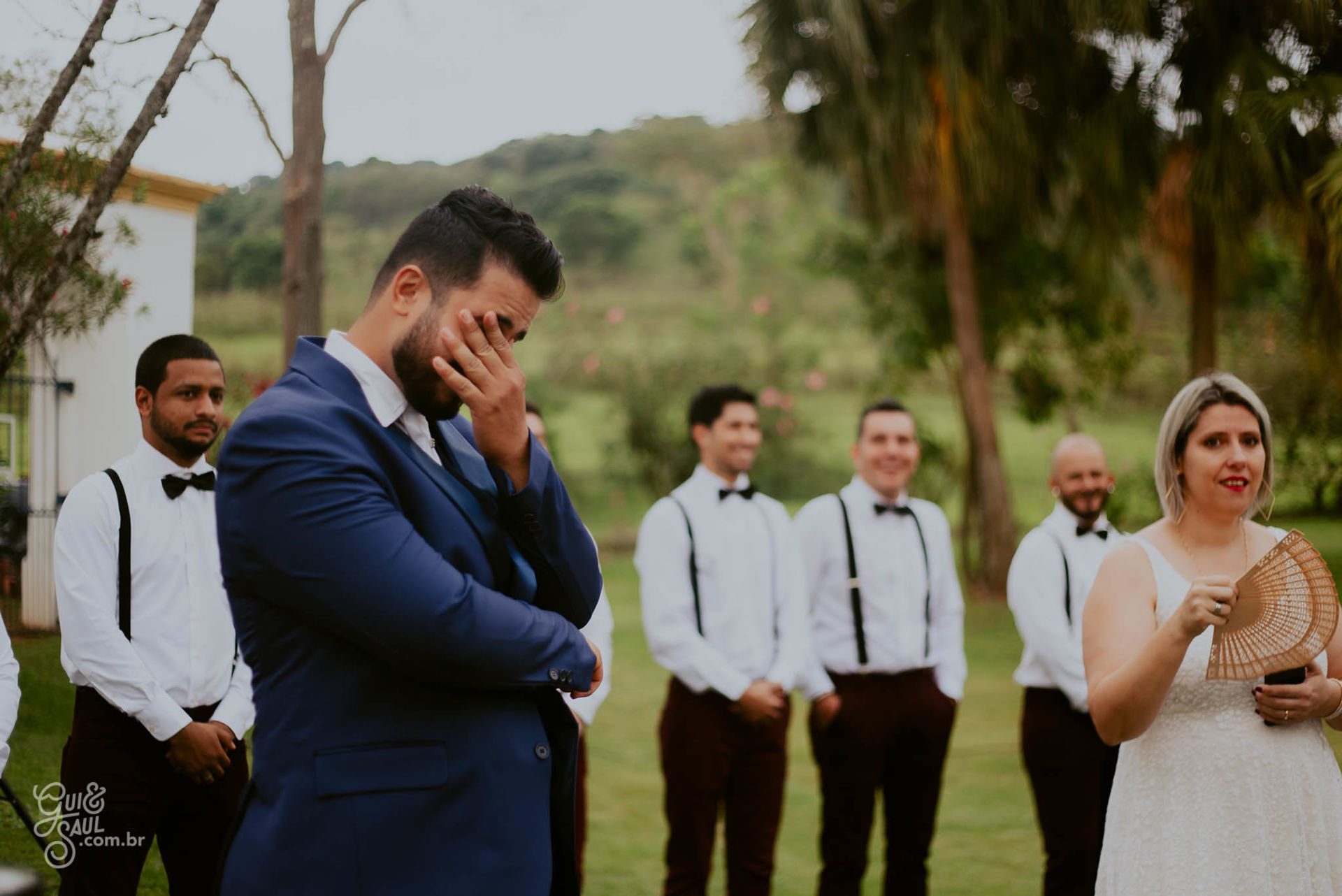 Foto CASAMENTO JÉSSICA E MARIO | FAZENDA QUILOMBO | LIMEIRA - SP - Imagem 2