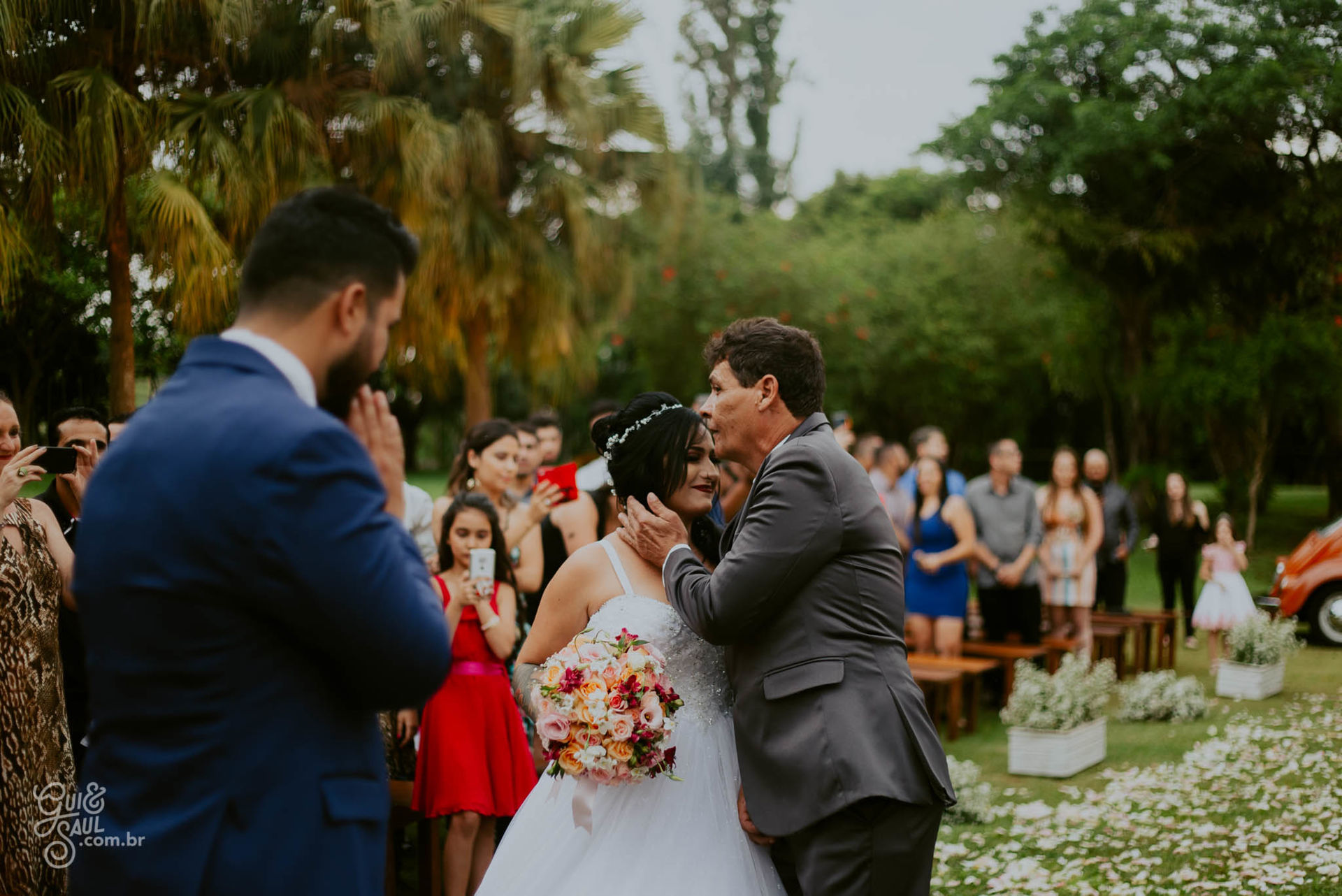 Foto CASAMENTO JÉSSICA E MARIO | FAZENDA QUILOMBO | LIMEIRA - SP - Imagem 3