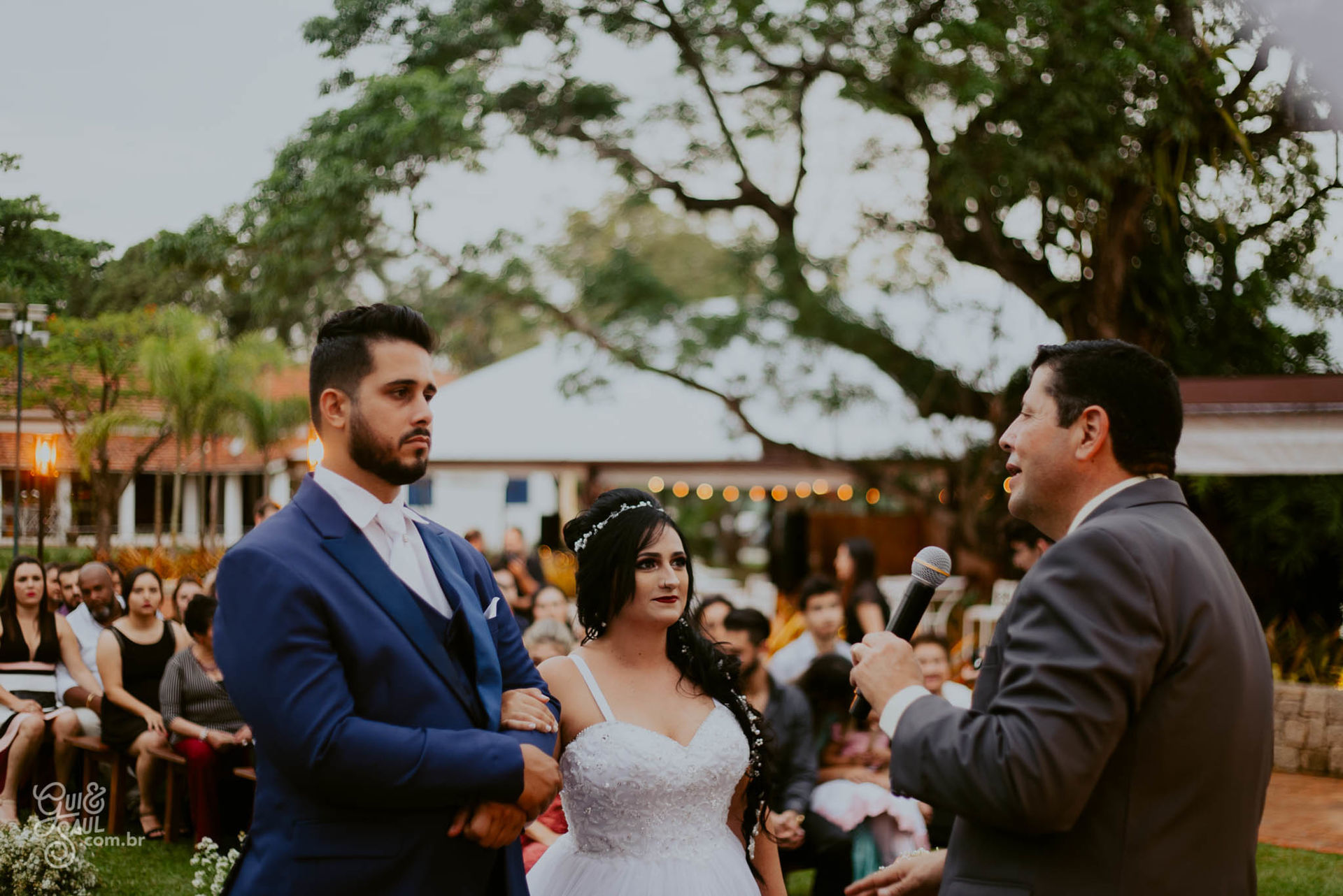 Foto CASAMENTO JÉSSICA E MARIO | FAZENDA QUILOMBO | LIMEIRA - SP - Imagem 4