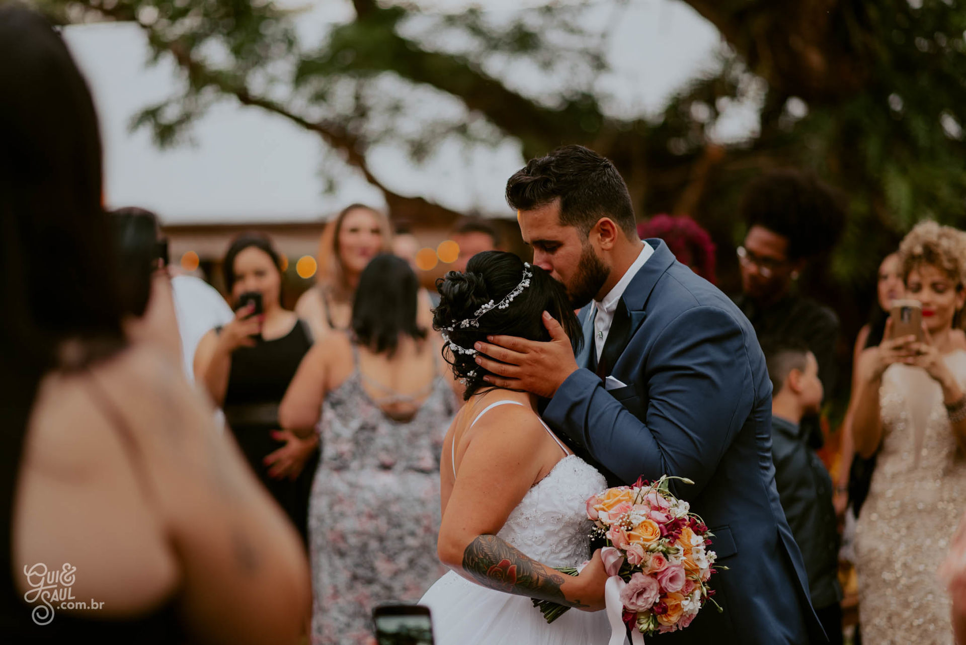 Foto CASAMENTO JÉSSICA E MARIO | FAZENDA QUILOMBO | LIMEIRA - SP - Imagem 53