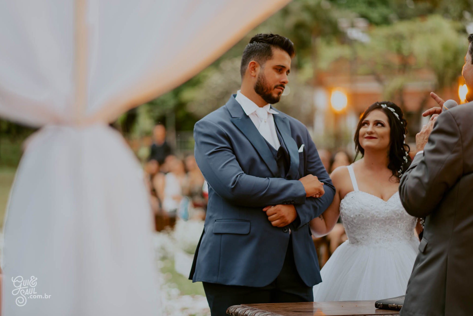 Foto CASAMENTO JÉSSICA E MARIO | FAZENDA QUILOMBO | LIMEIRA - SP - Imagem 55