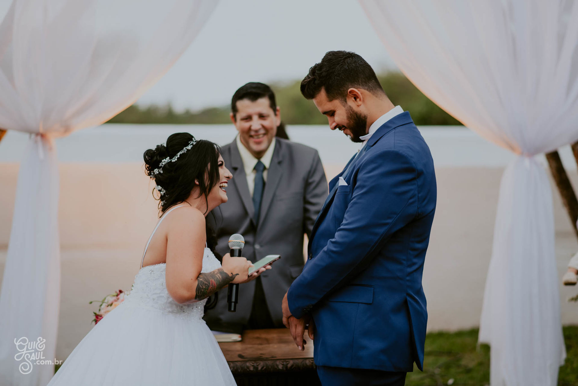 Foto CASAMENTO JÉSSICA E MARIO | FAZENDA QUILOMBO | LIMEIRA - SP - Imagem 56