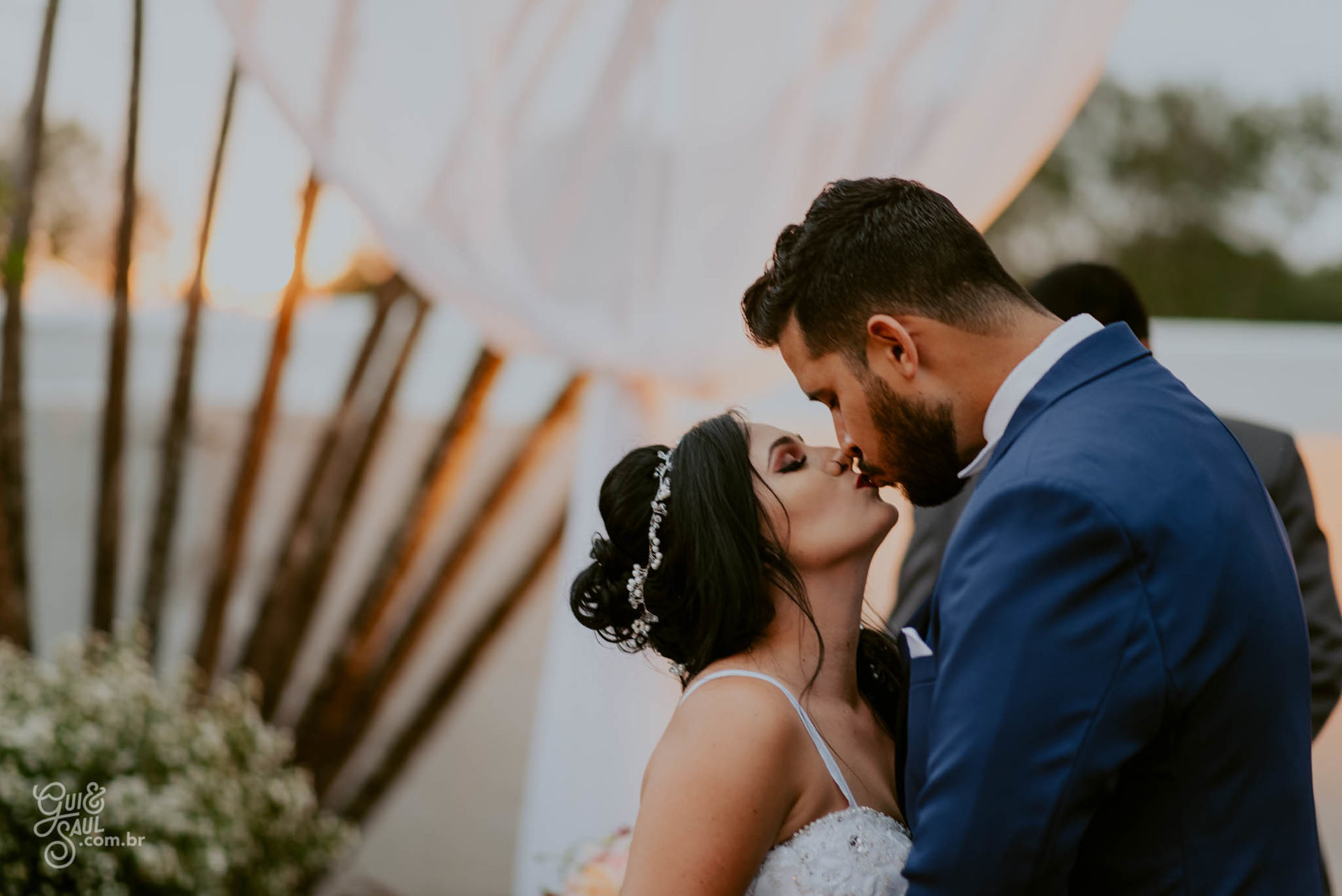 Foto CASAMENTO JÉSSICA E MARIO | FAZENDA QUILOMBO | LIMEIRA - SP - Imagem 61