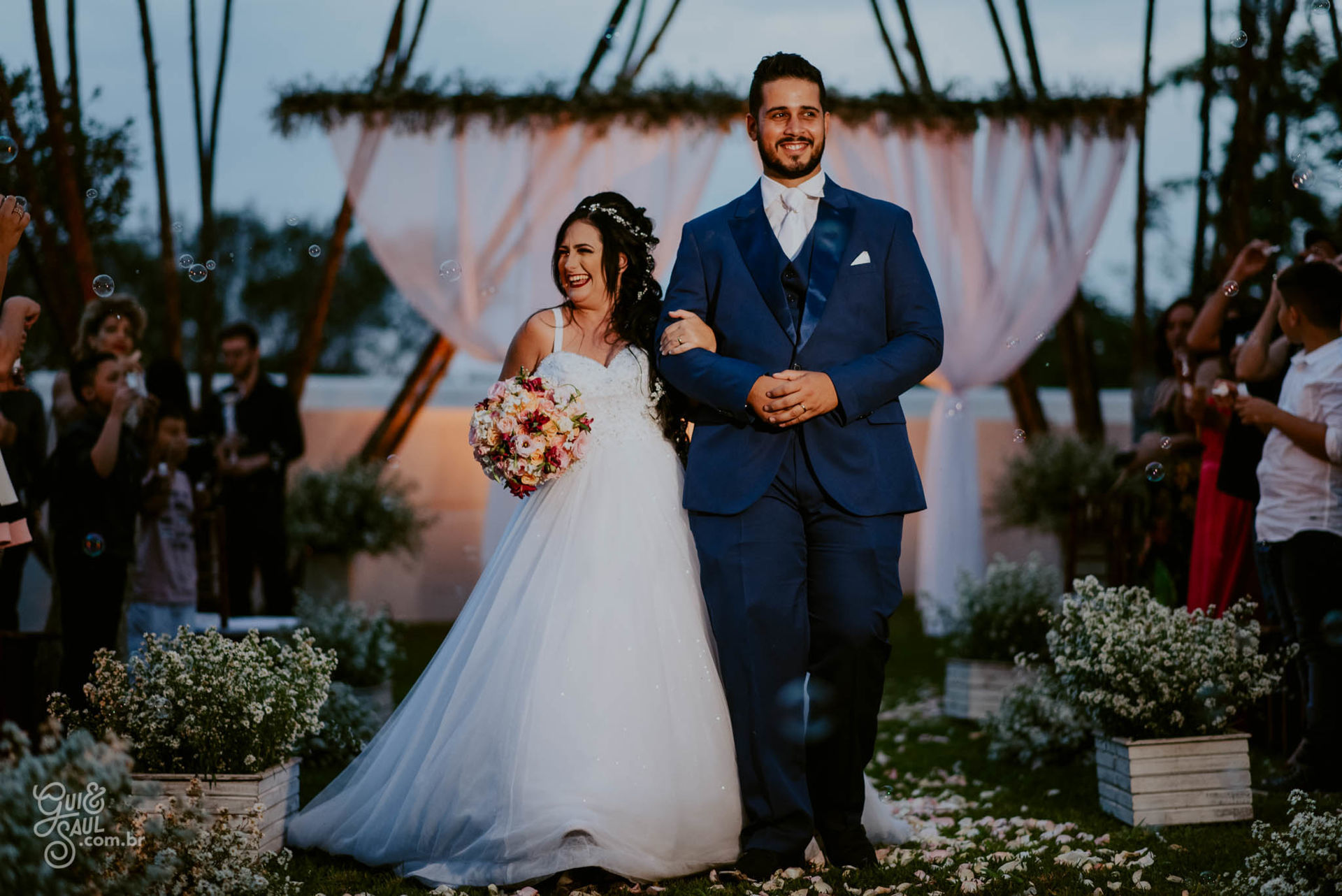 Foto CASAMENTO JÉSSICA E MARIO | FAZENDA QUILOMBO | LIMEIRA - SP - Imagem 62