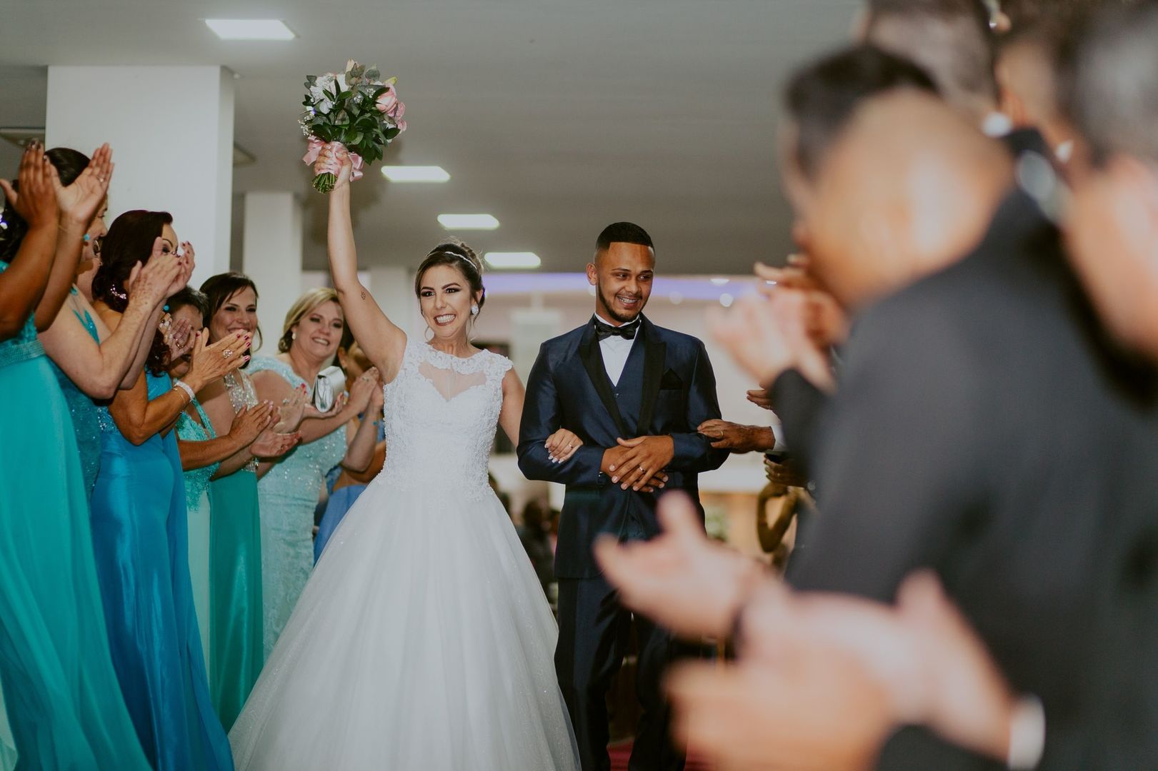Foto CASAMENTO GABI E RENÃ | RIO CLARO - SP | BUFFET LA PICOLETTA - Imagem 0