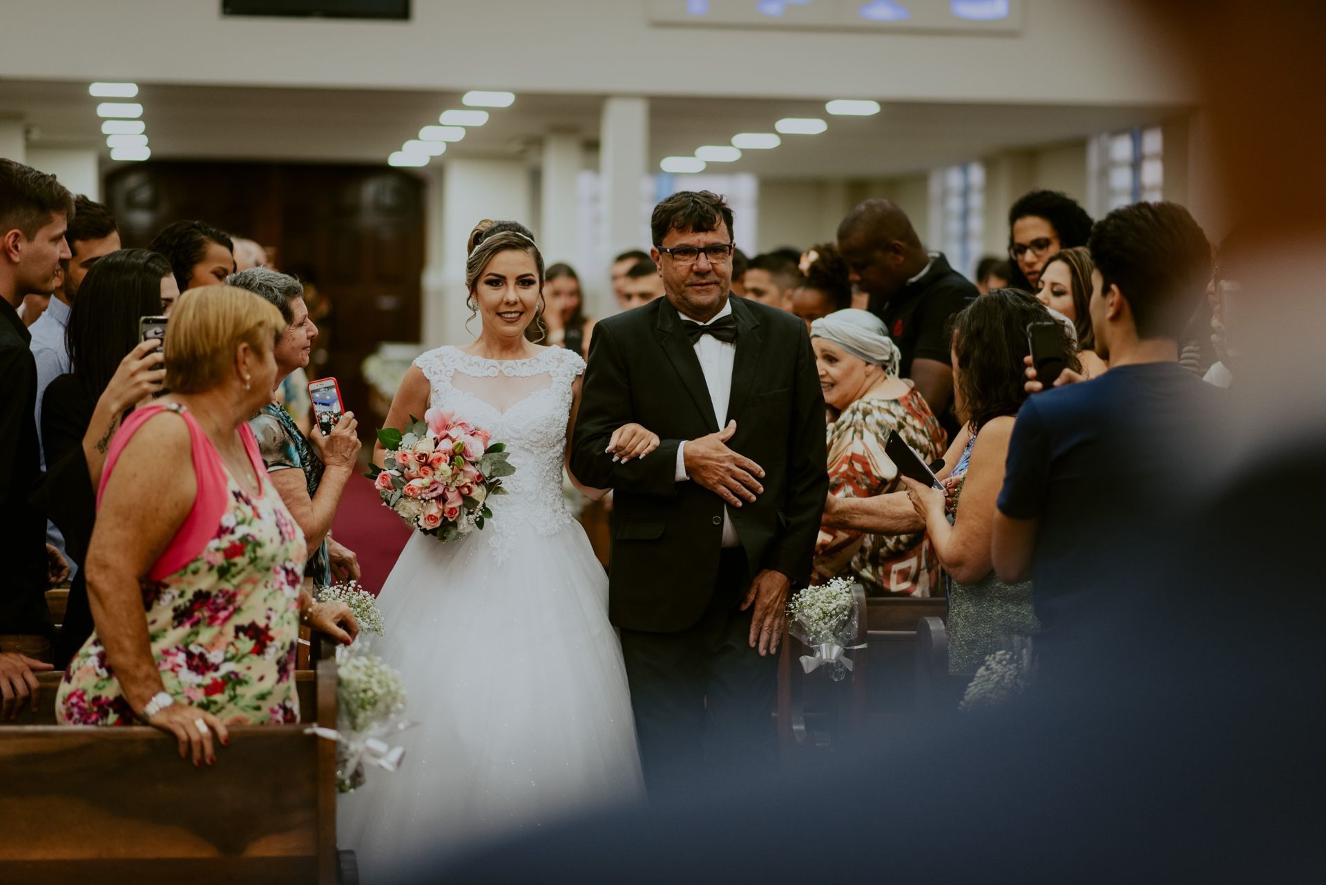 Foto CASAMENTO GABI E RENÃ | RIO CLARO - SP | BUFFET LA PICOLETTA - Imagem 7