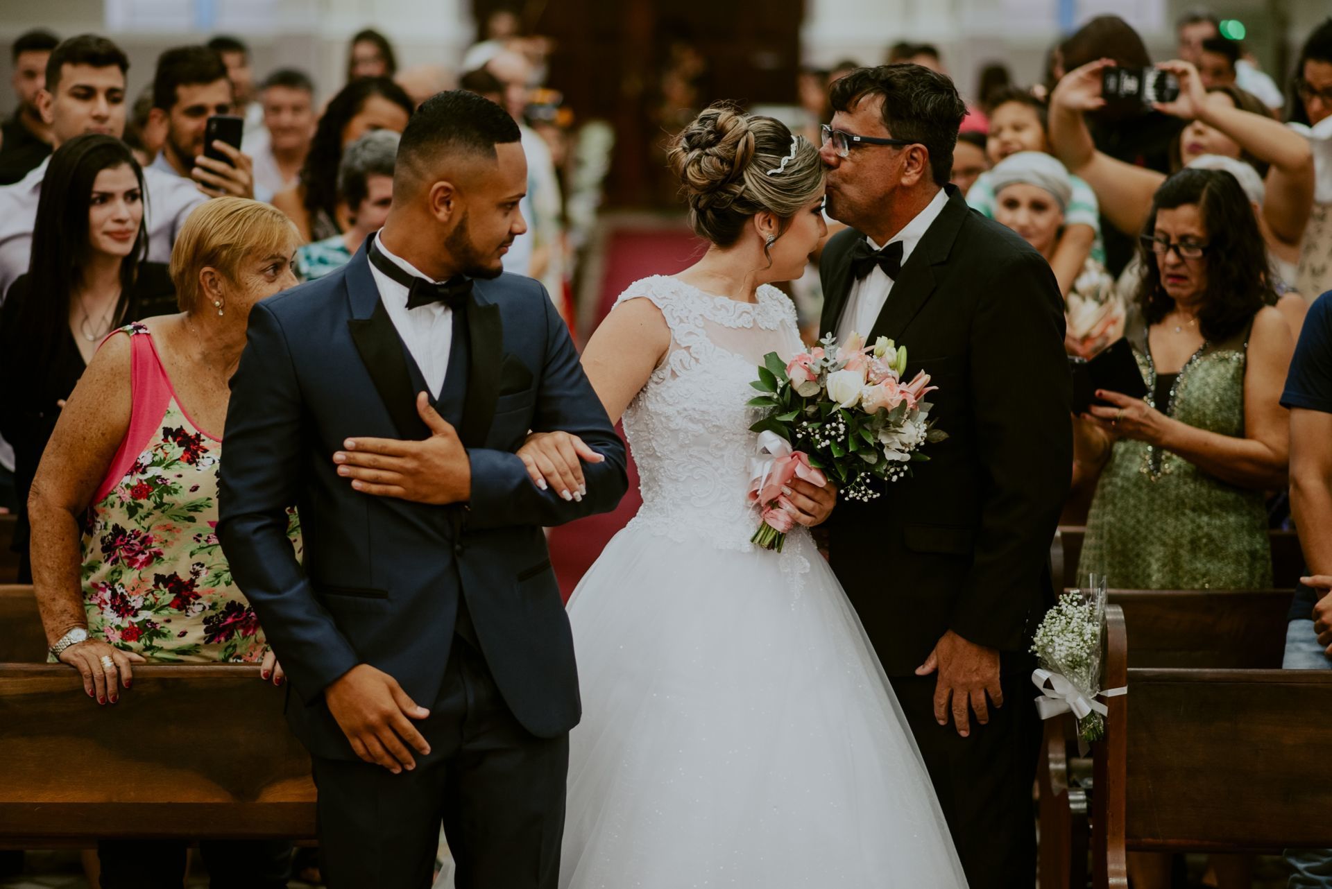 Foto CASAMENTO GABI E RENÃ | RIO CLARO - SP | BUFFET LA PICOLETTA - Imagem 8