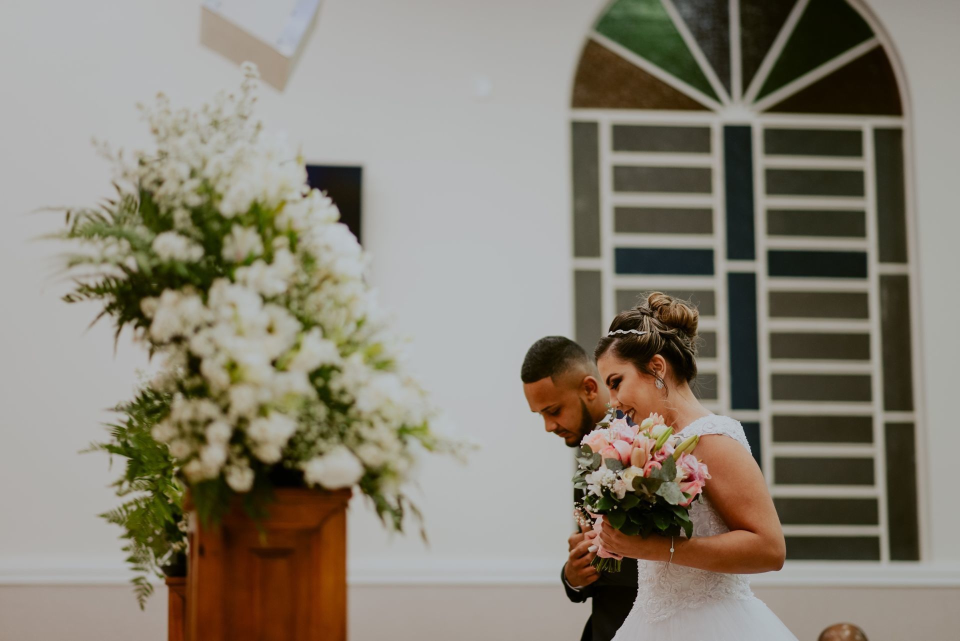 Foto CASAMENTO GABI E RENÃ | RIO CLARO - SP | BUFFET LA PICOLETTA - Imagem 9
