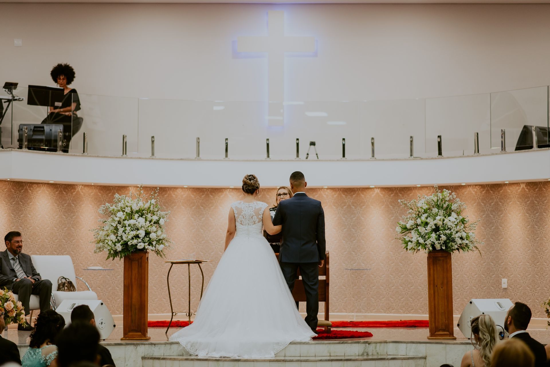 Foto CASAMENTO GABI E RENÃ | RIO CLARO - SP | BUFFET LA PICOLETTA - Imagem 12