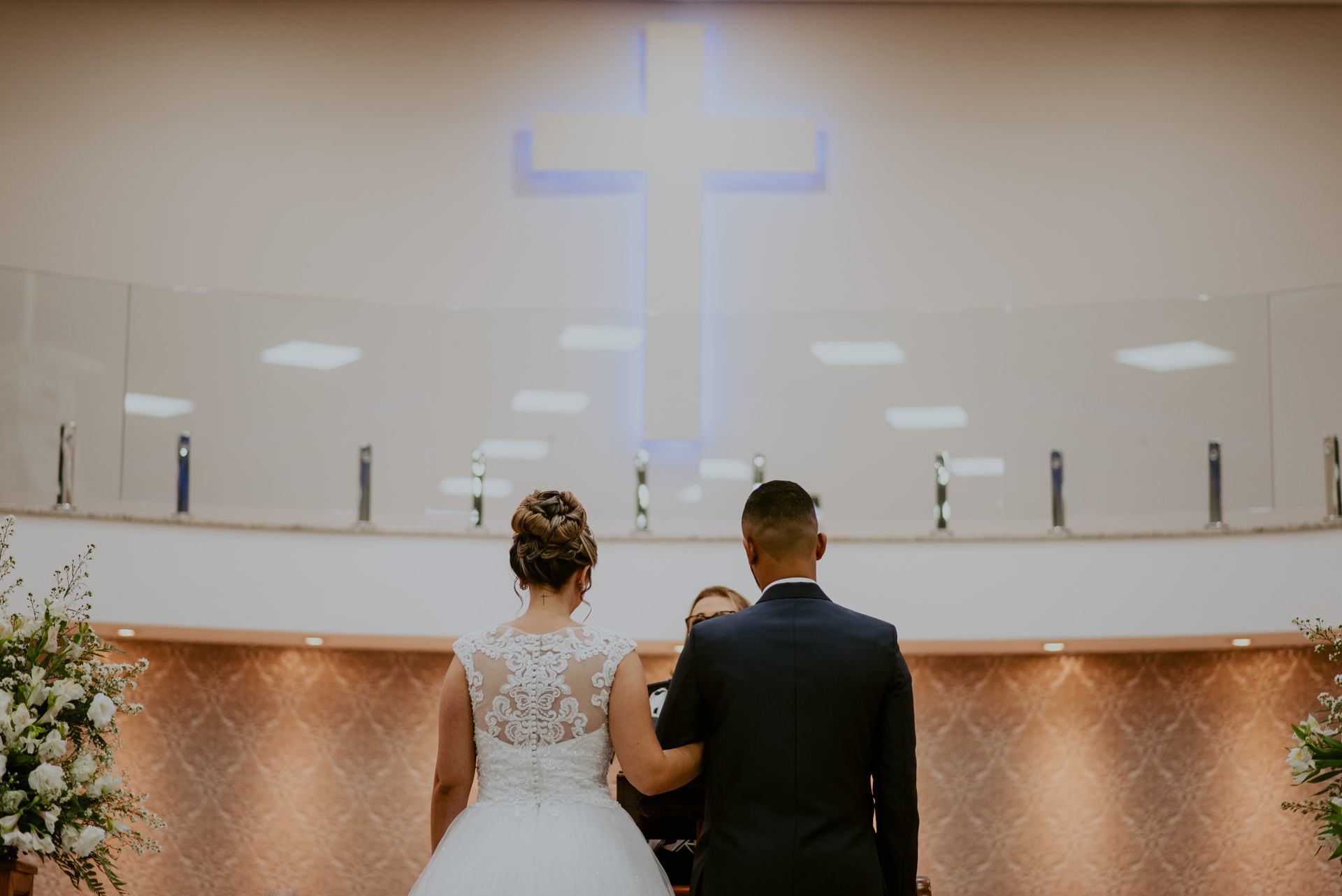 Foto CASAMENTO GABI E RENÃ | RIO CLARO - SP | BUFFET LA PICOLETTA - Imagem 13