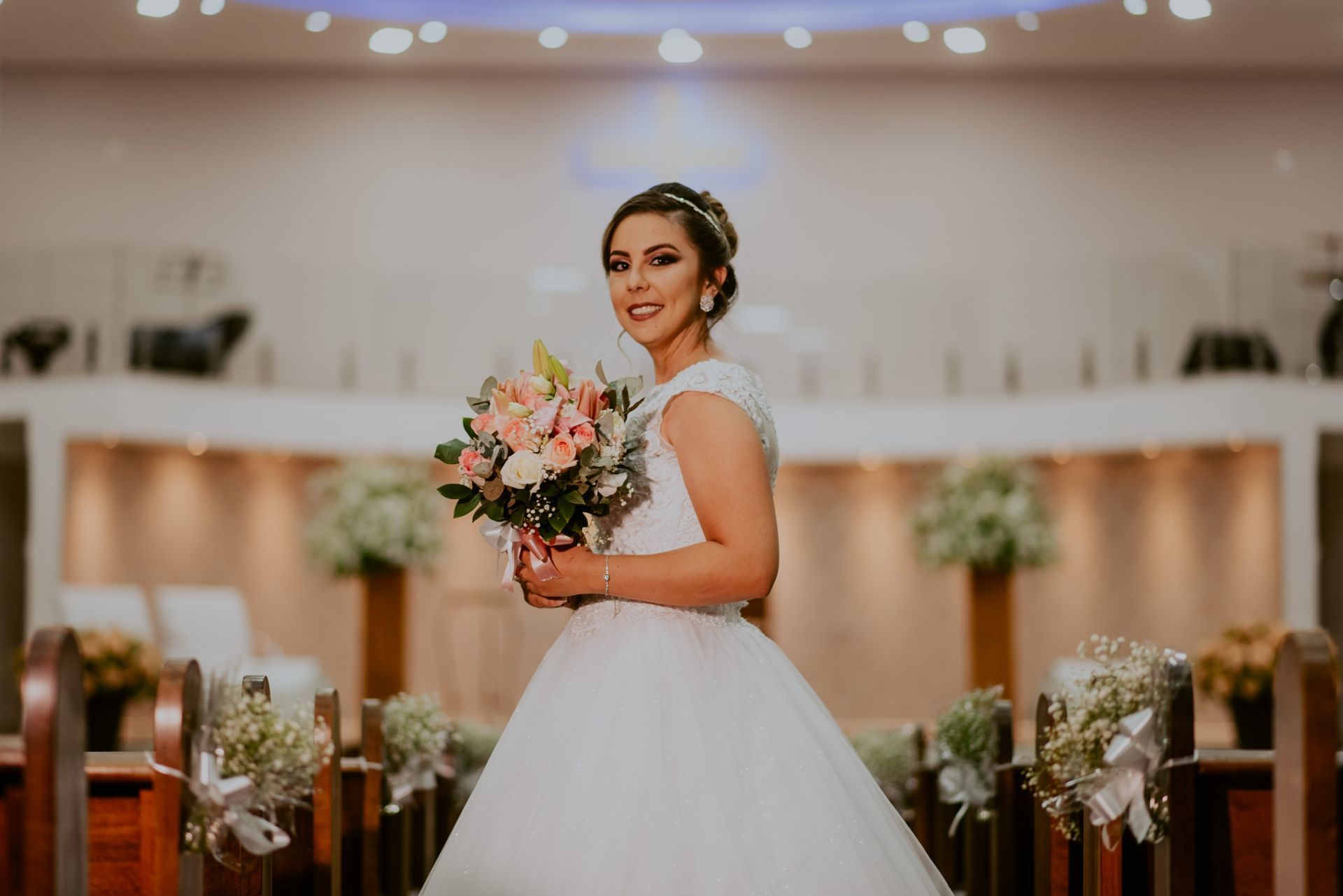 Foto CASAMENTO GABI E RENÃ | RIO CLARO - SP | BUFFET LA PICOLETTA - Imagem 17