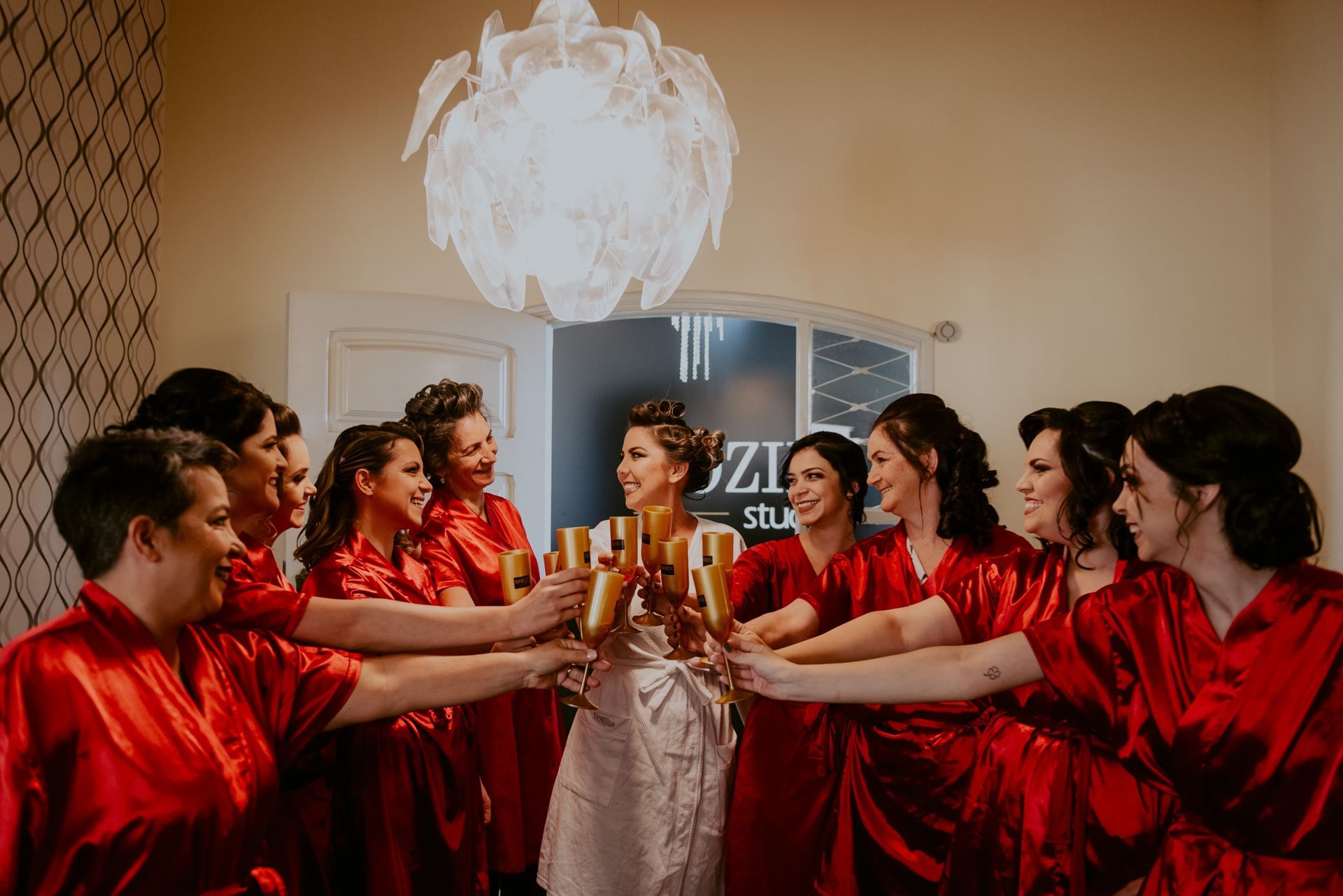 Foto CASAMENTO GABI E RENÃ | RIO CLARO - SP | BUFFET LA PICOLETTA - Imagem 83