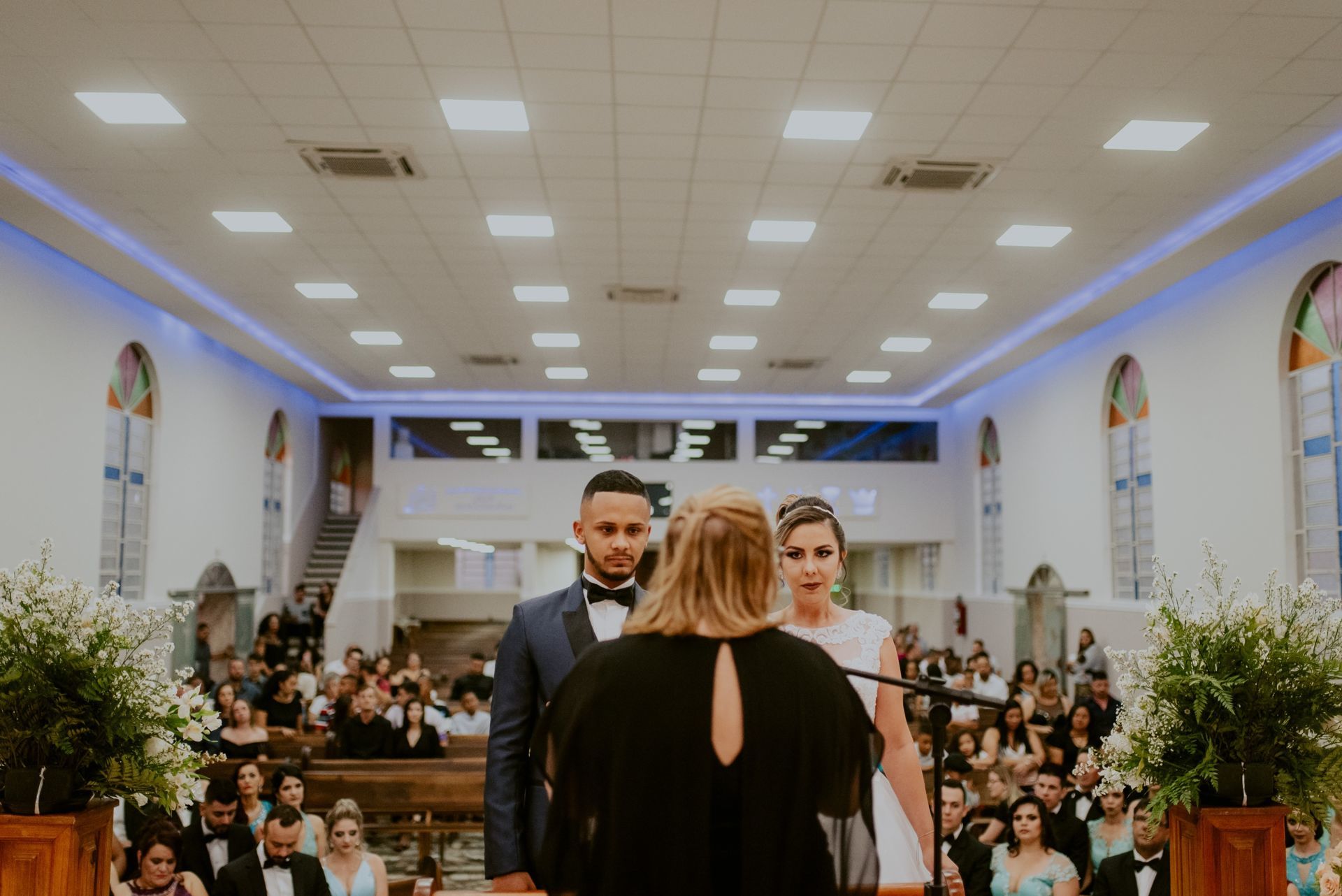 Foto CASAMENTO GABI E RENÃ | RIO CLARO - SP | BUFFET LA PICOLETTA - Imagem 95