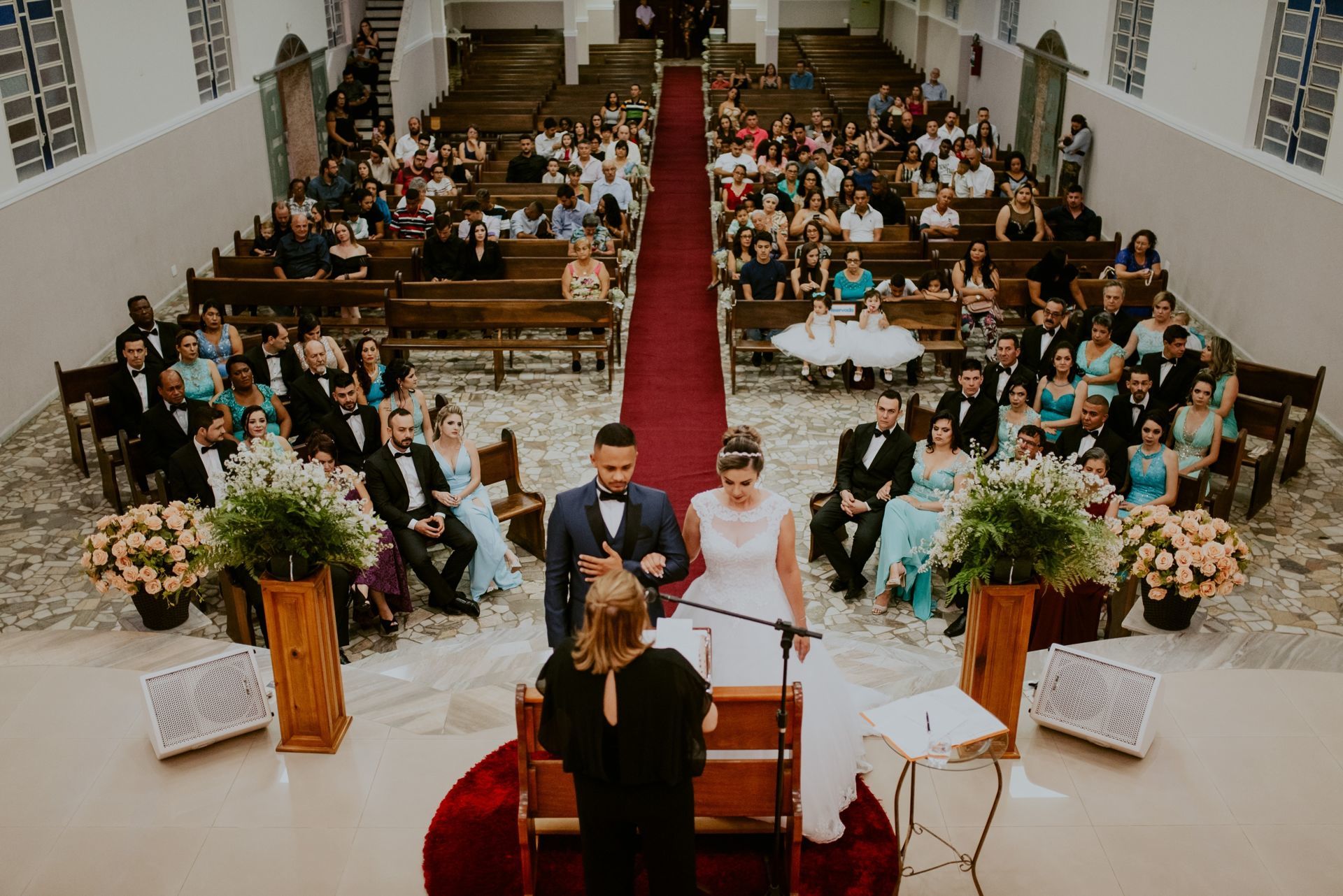 Foto CASAMENTO GABI E RENÃ | RIO CLARO - SP | BUFFET LA PICOLETTA - Imagem 96