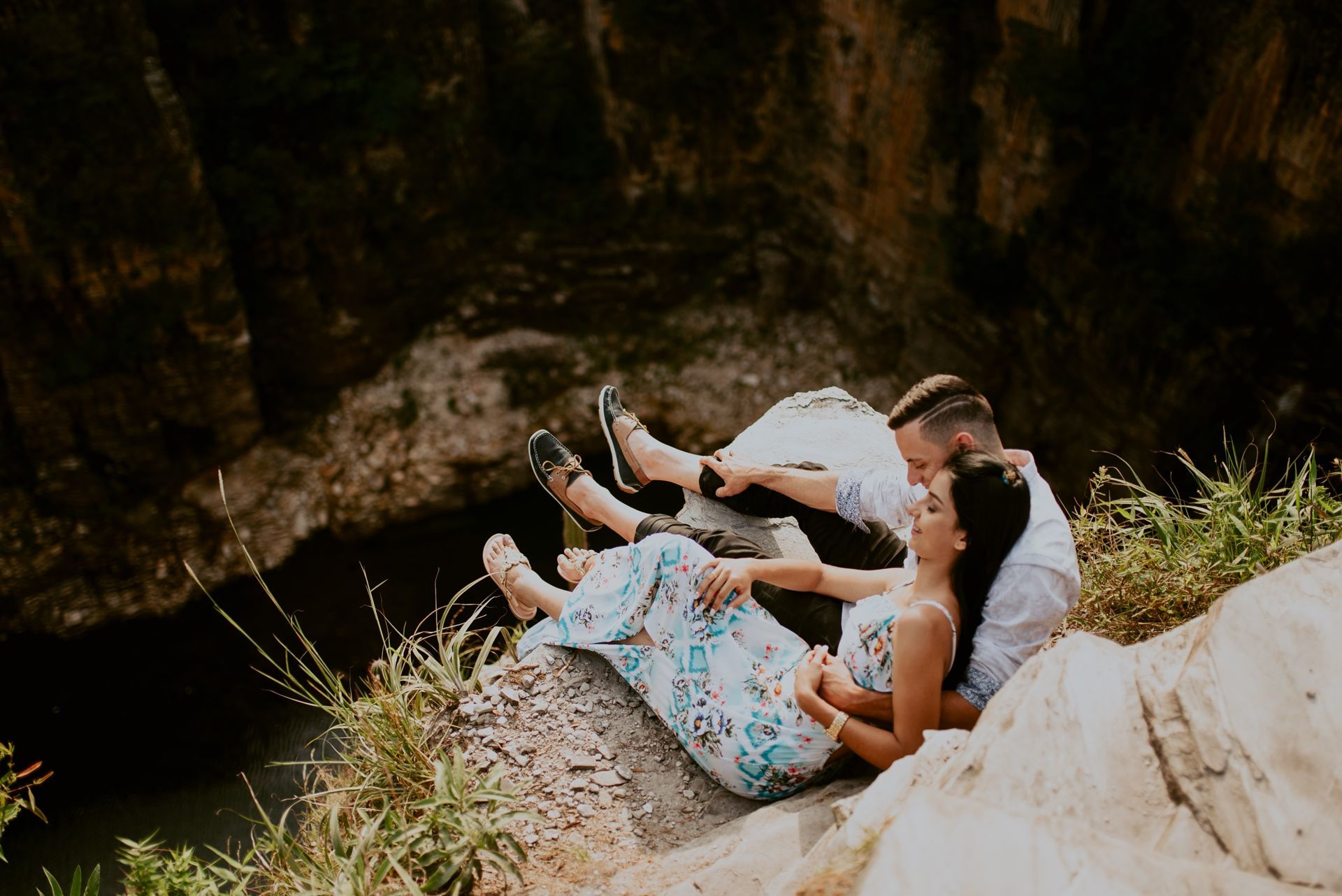 PRÉ WEDING ANA E FELIPE | CAPITÓLIO - MG