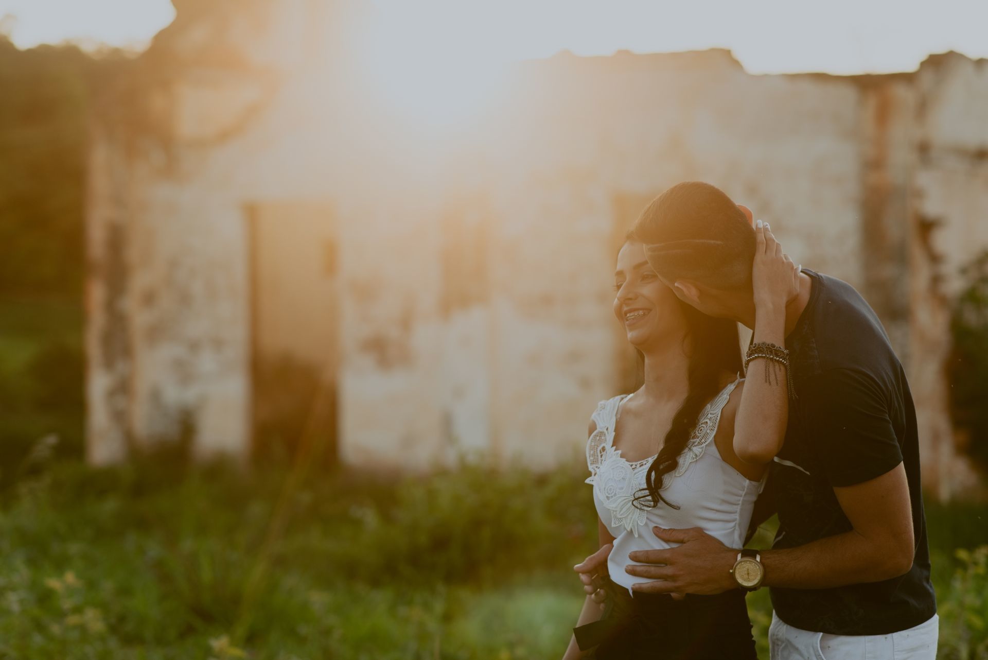 Foto PRÉ WEDING ANA E FELIPE | CAPITÓLIO - MG - Imagem 1