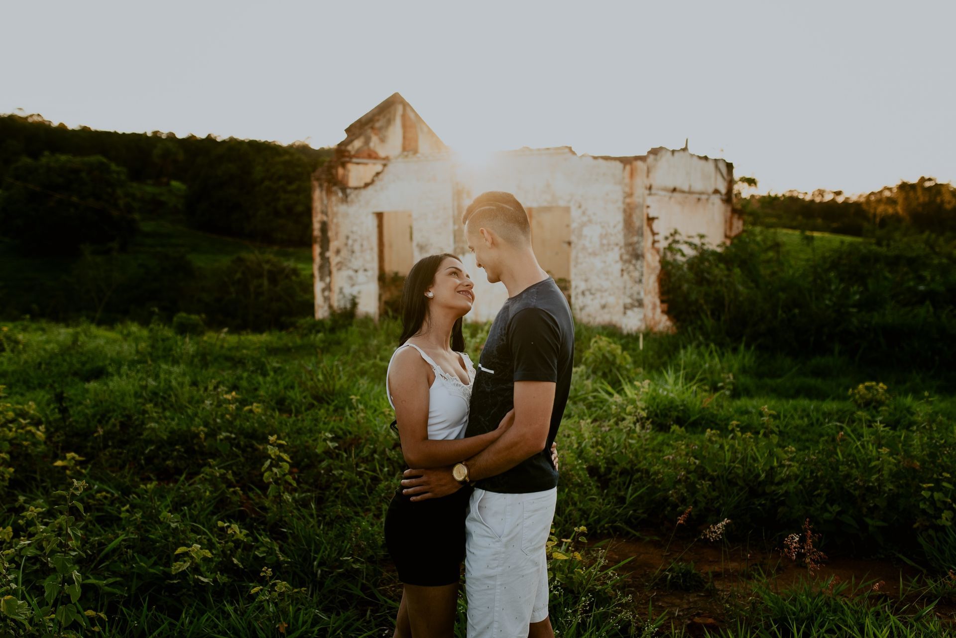 Foto PRÉ WEDING ANA E FELIPE | CAPITÓLIO - MG - Imagem 2