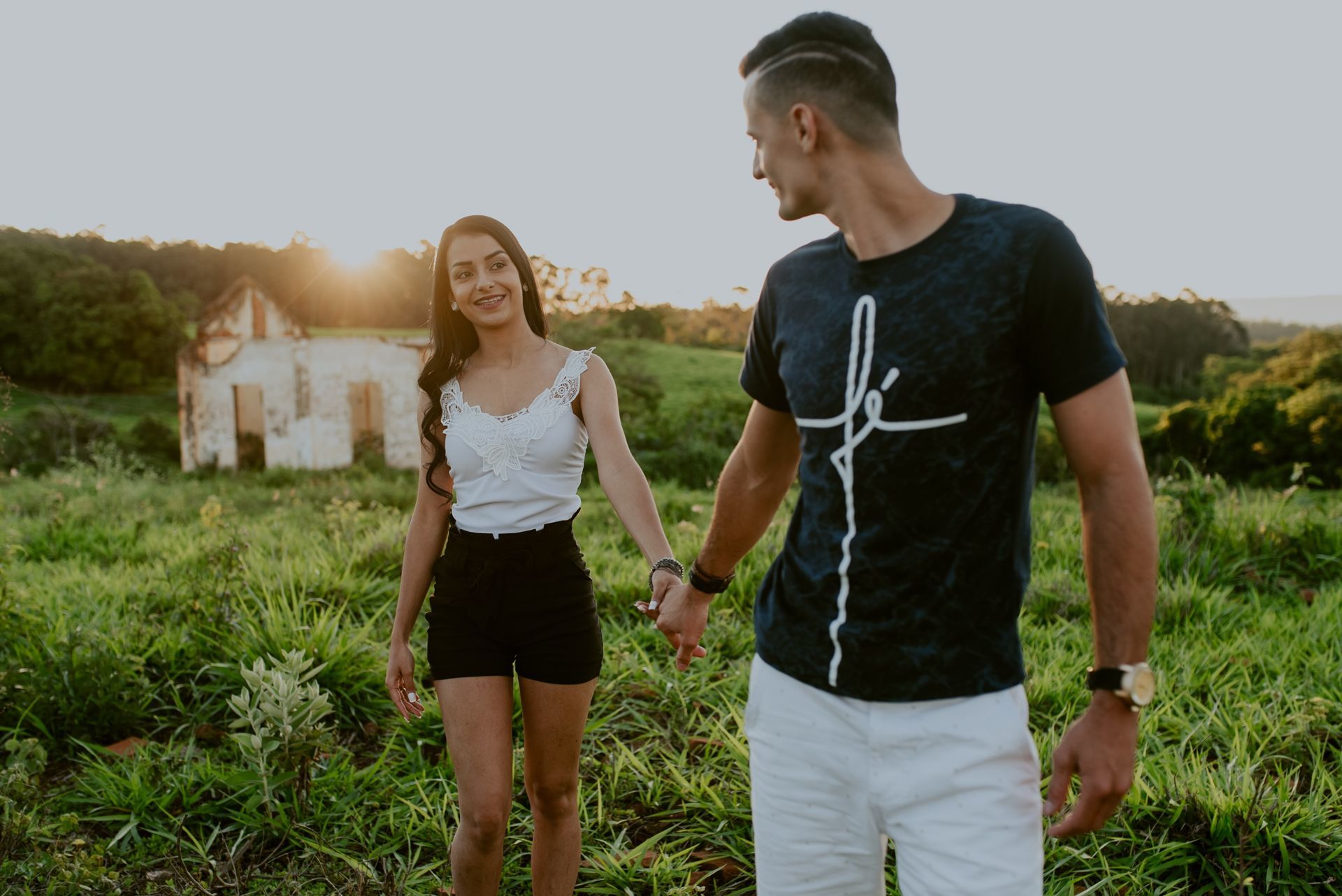 Foto PRÉ WEDING ANA E FELIPE | CAPITÓLIO - MG - Imagem 3