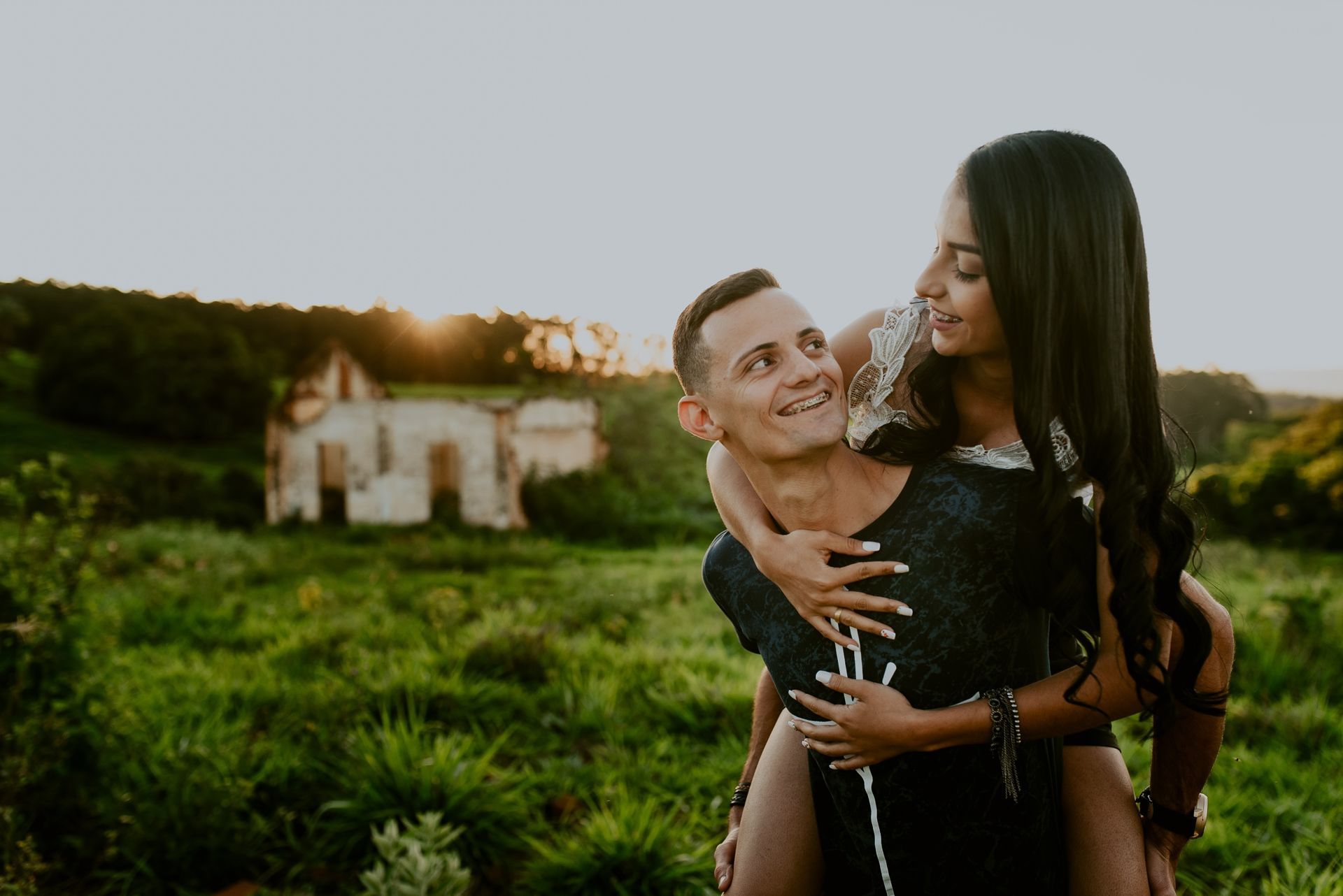 Foto PRÉ WEDING ANA E FELIPE | CAPITÓLIO - MG - Imagem 5