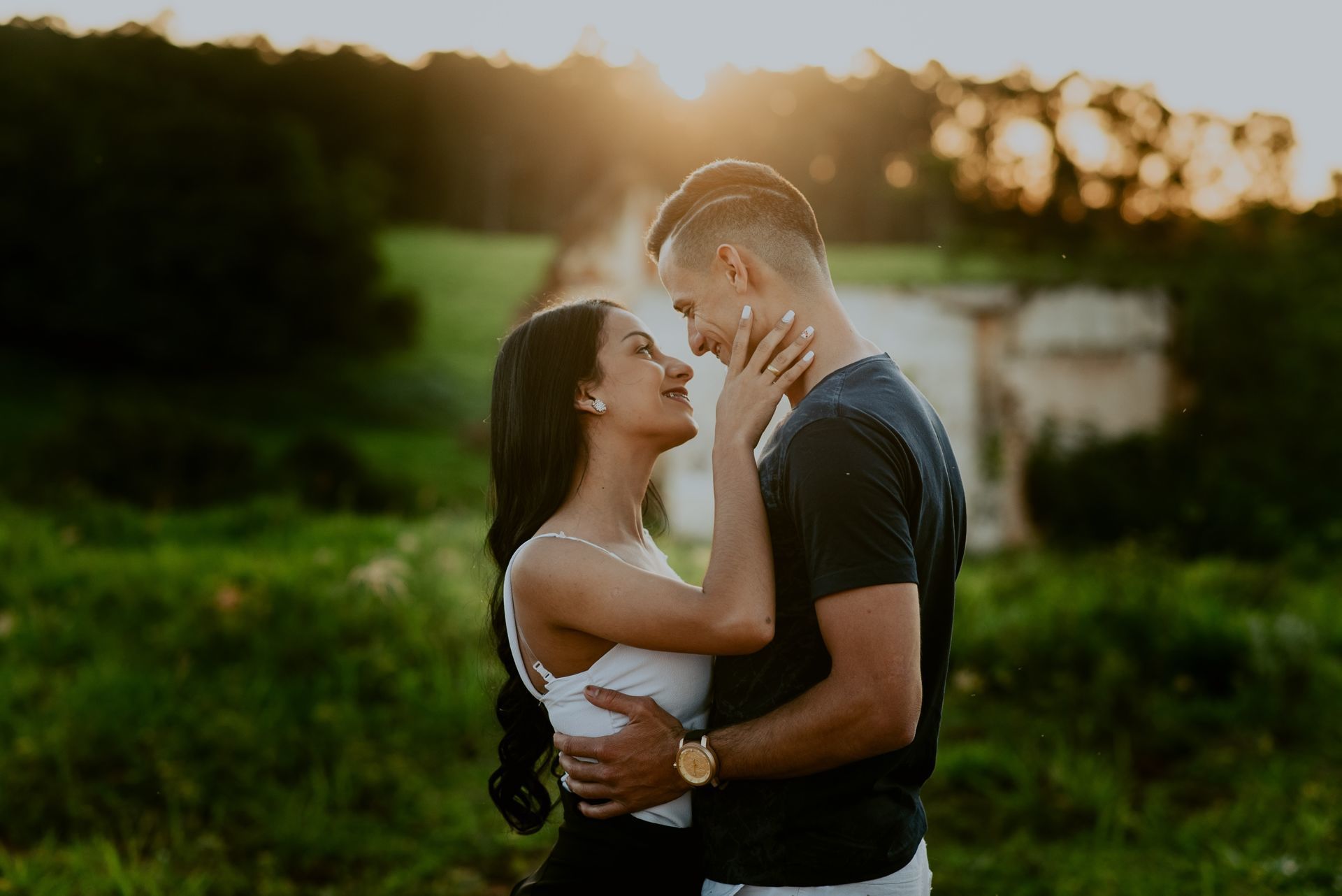 Foto PRÉ WEDING ANA E FELIPE | CAPITÓLIO - MG - Imagem 6