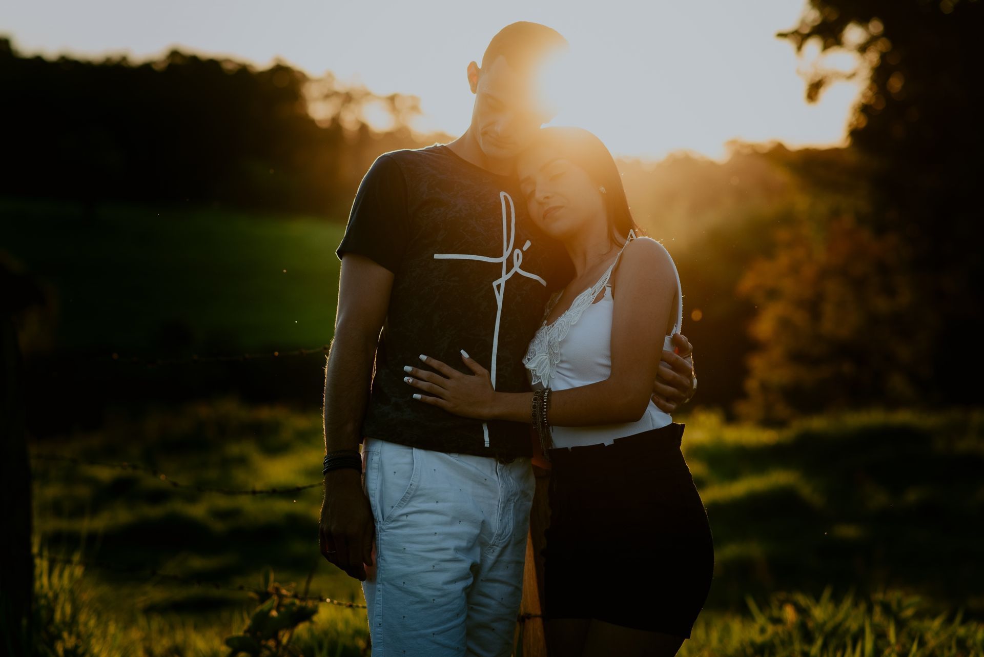 Foto PRÉ WEDING ANA E FELIPE | CAPITÓLIO - MG - Imagem 7