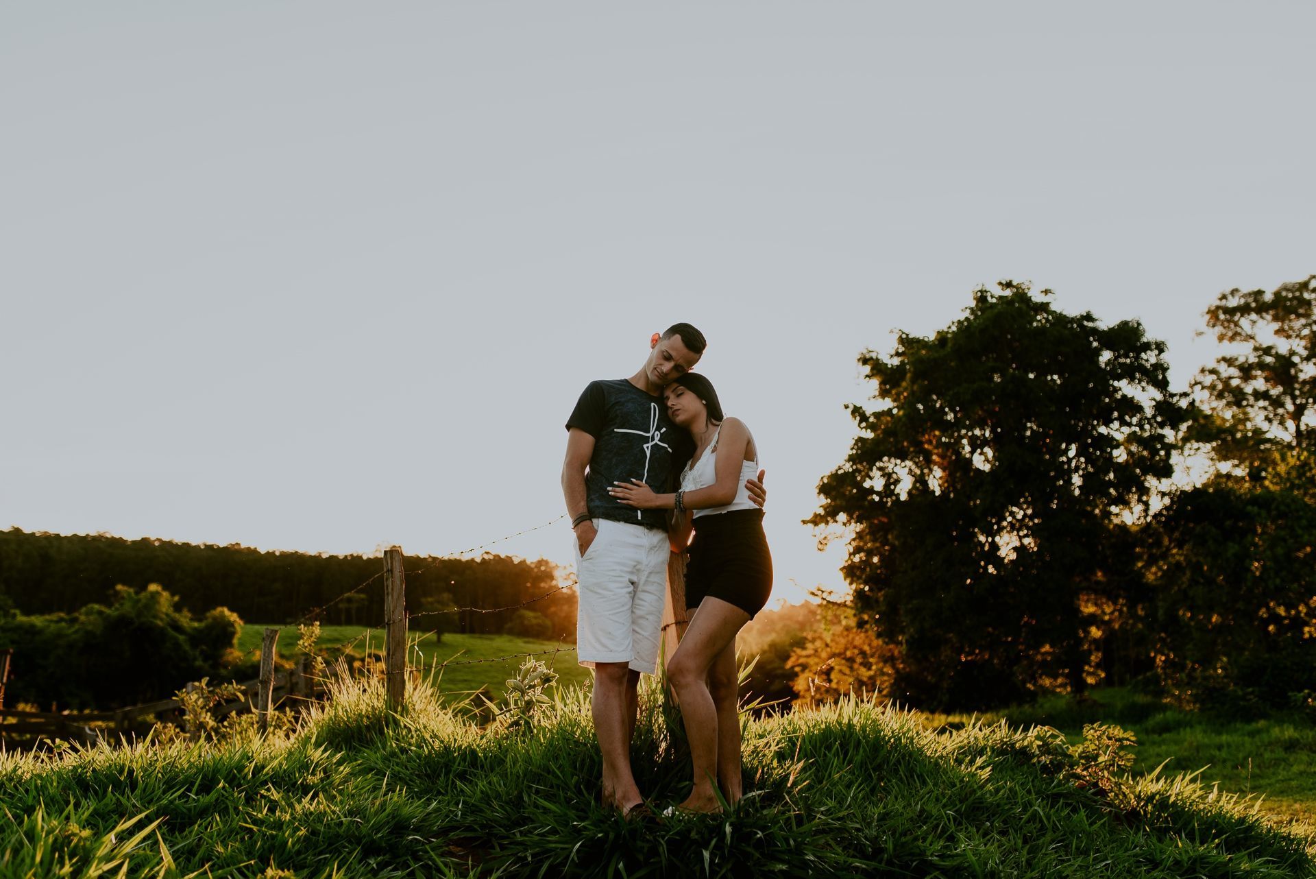 Foto PRÉ WEDING ANA E FELIPE | CAPITÓLIO - MG - Imagem 8