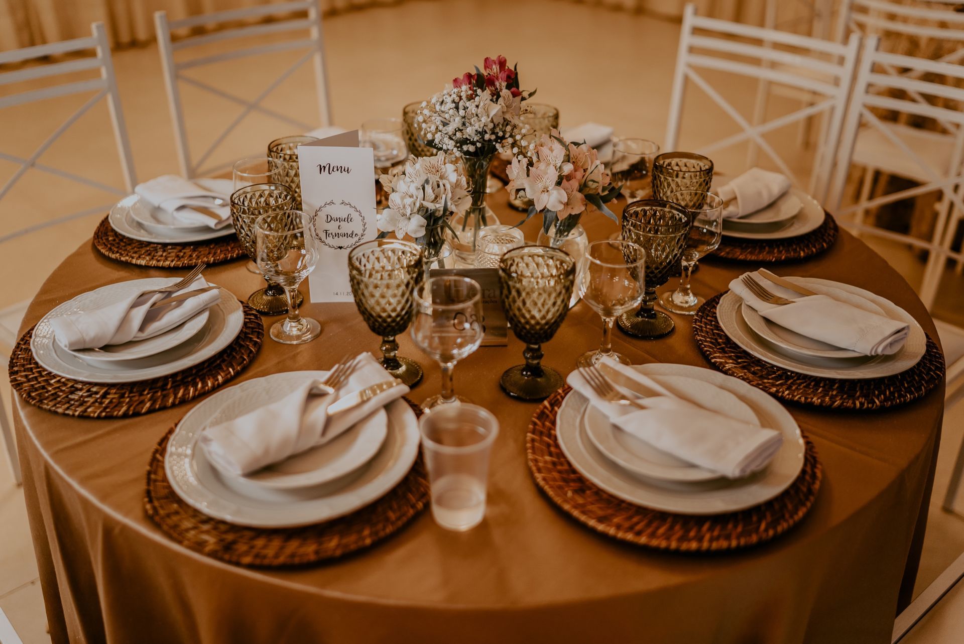 Foto CASAMENTO DANIELE E FERNANDO | PIRACICABA - Imagem 21