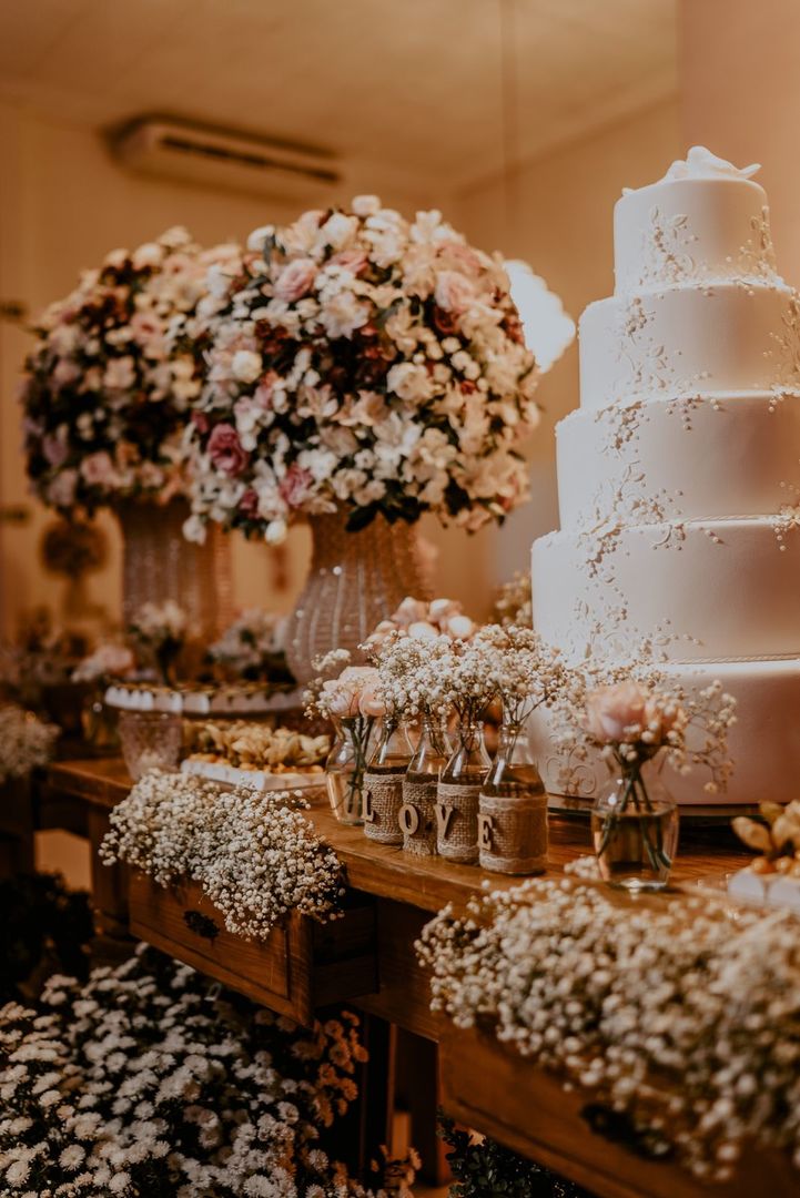 Foto CASAMENTO DANIELE E FERNANDO | PIRACICABA - Imagem 24