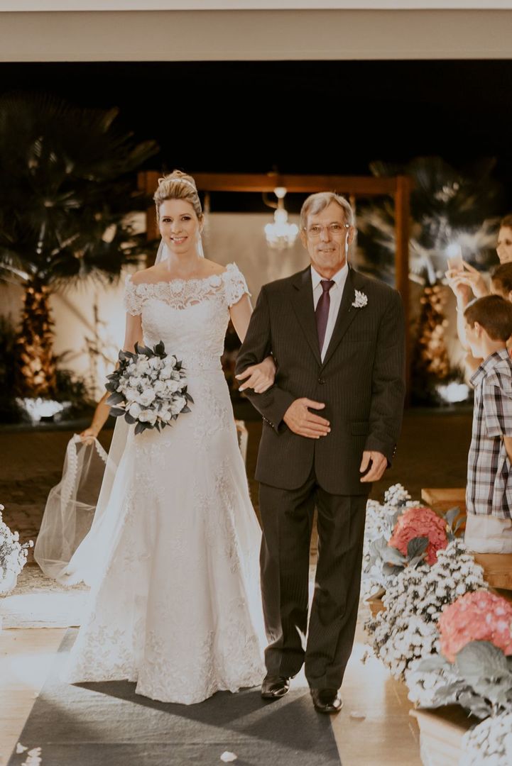 Foto CASAMENTO DANIELE E FERNANDO | PIRACICABA - Imagem 30