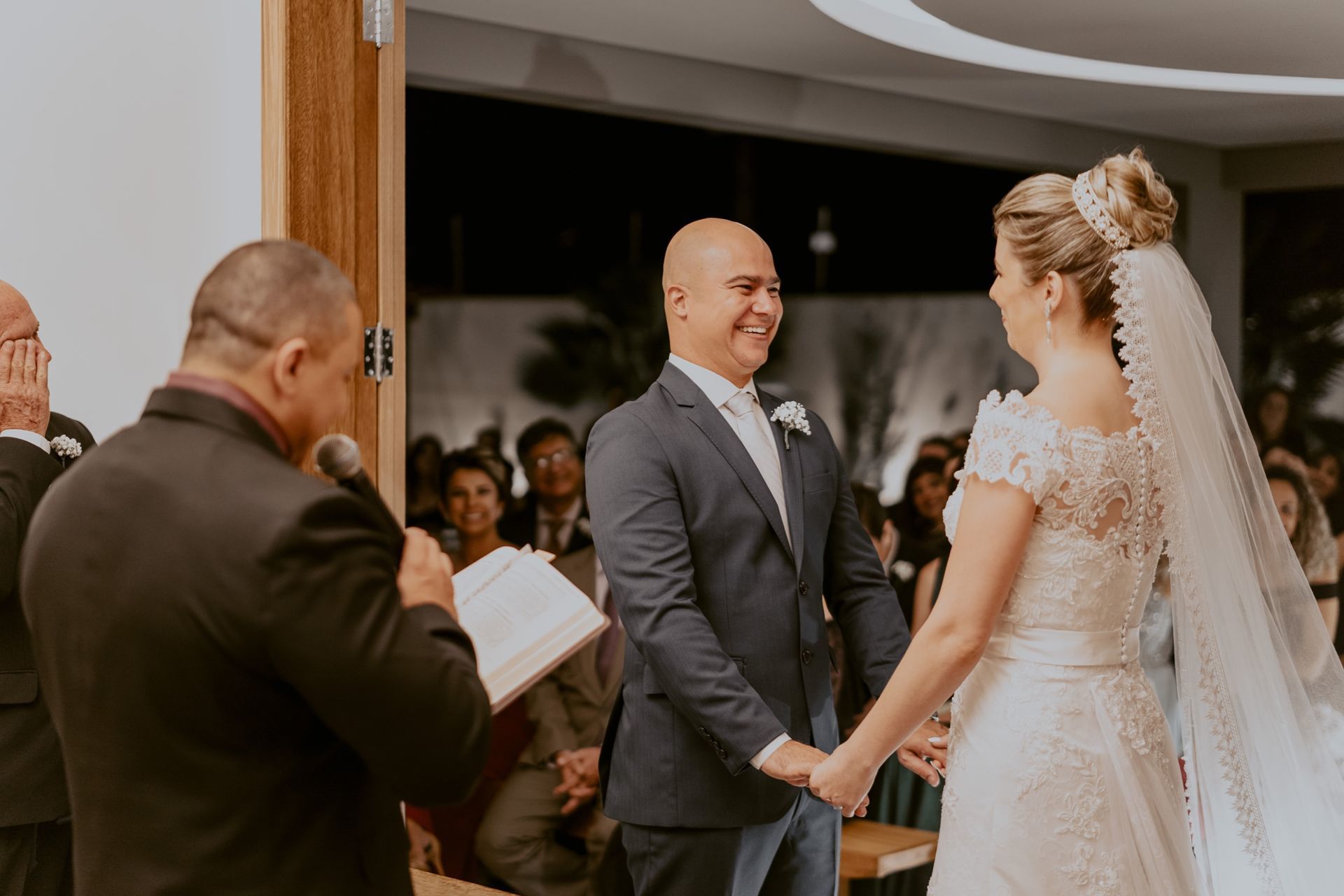 Foto CASAMENTO DANIELE E FERNANDO | PIRACICABA - Imagem 37