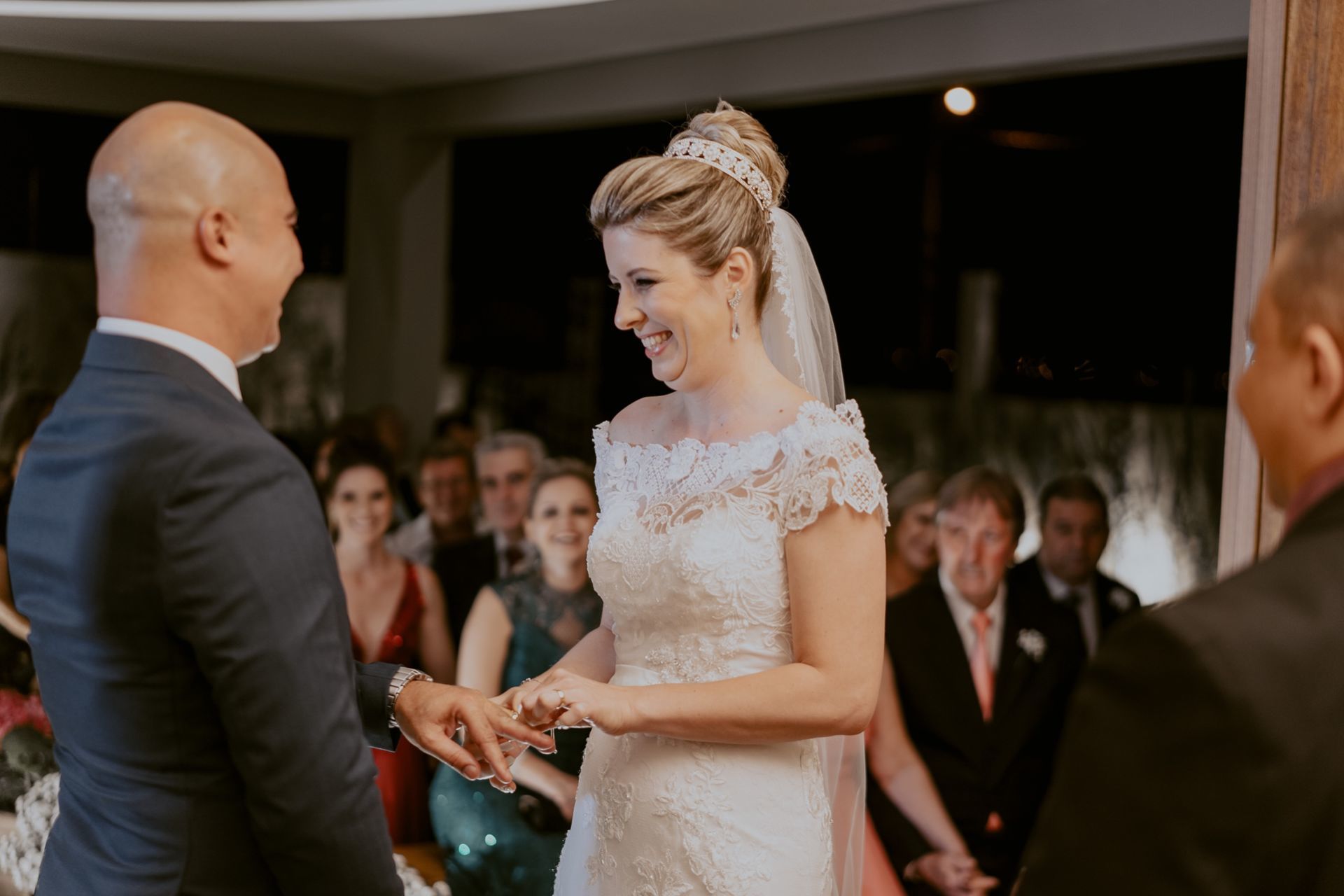 Foto CASAMENTO DANIELE E FERNANDO | PIRACICABA - Imagem 40