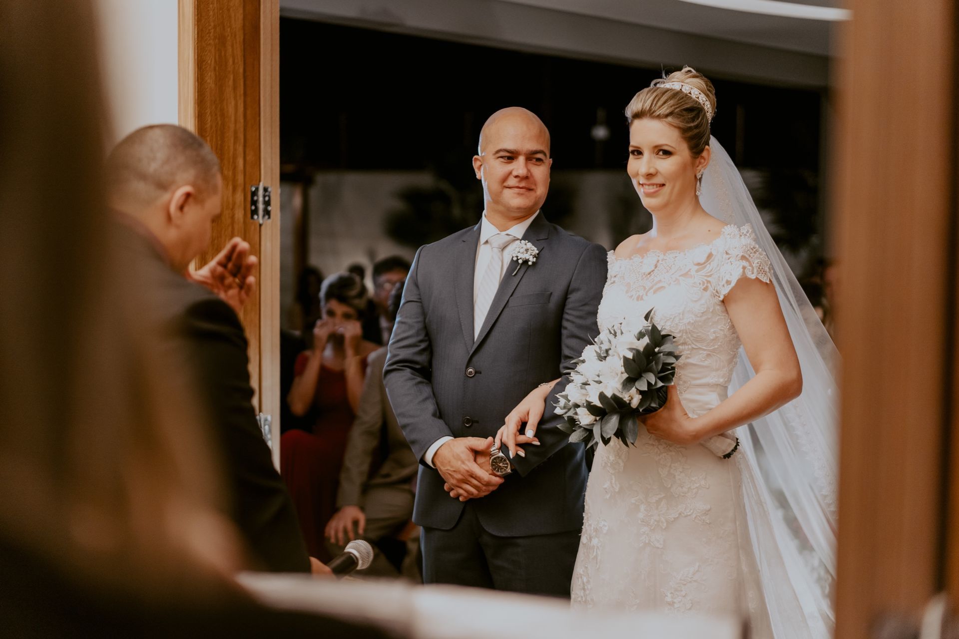 Foto CASAMENTO DANIELE E FERNANDO | PIRACICABA - Imagem 41