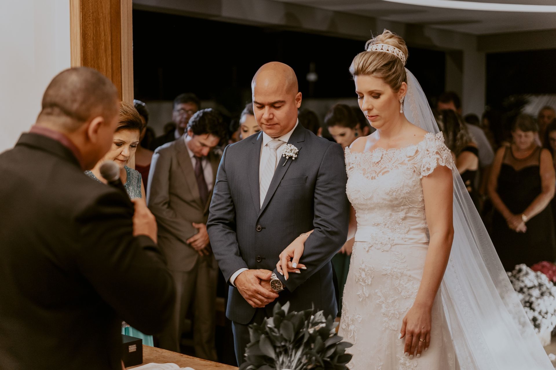 Foto CASAMENTO DANIELE E FERNANDO | PIRACICABA - Imagem 43