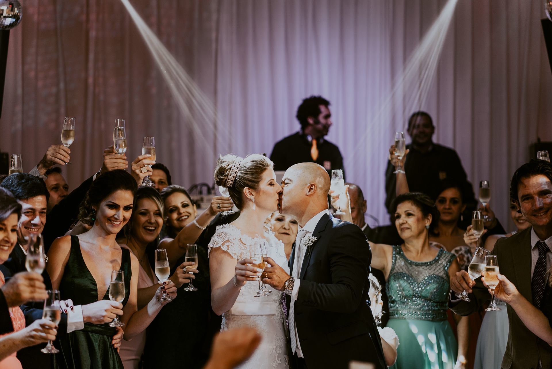Foto CASAMENTO DANIELE E FERNANDO | PIRACICABA - Imagem 47