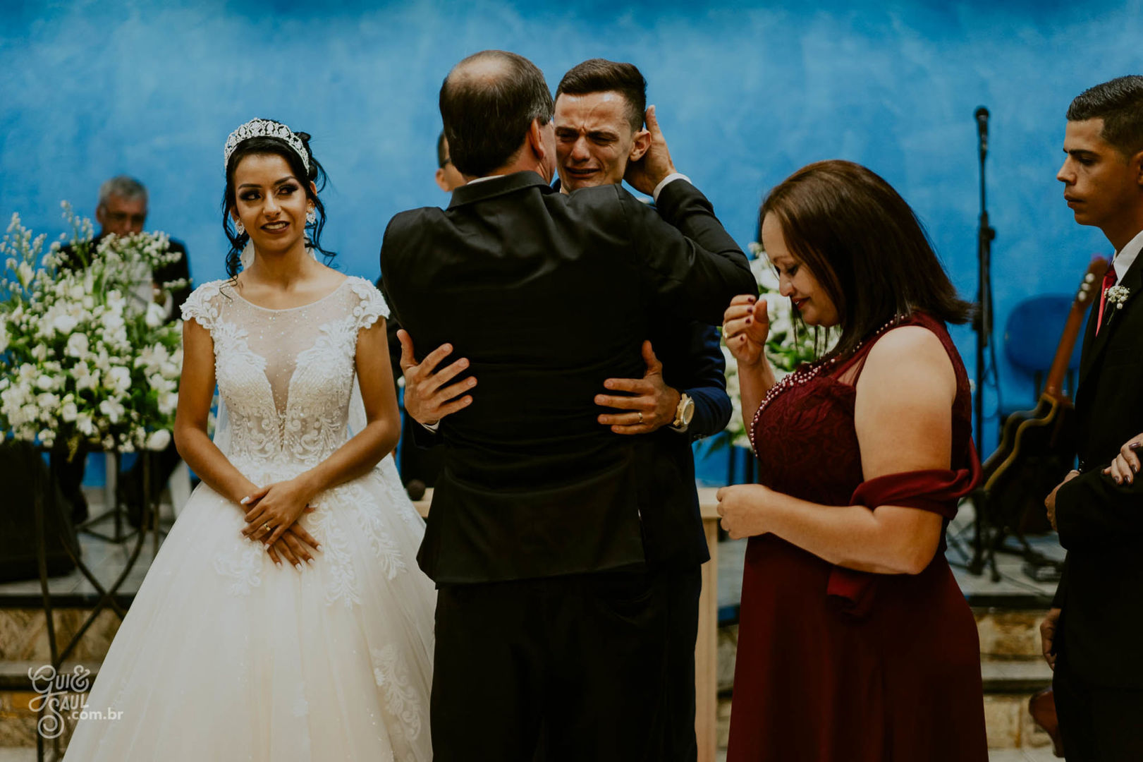 Foto ANA E FELIPE | CASAMENTO | RIO CLARO - SP - Imagem 0