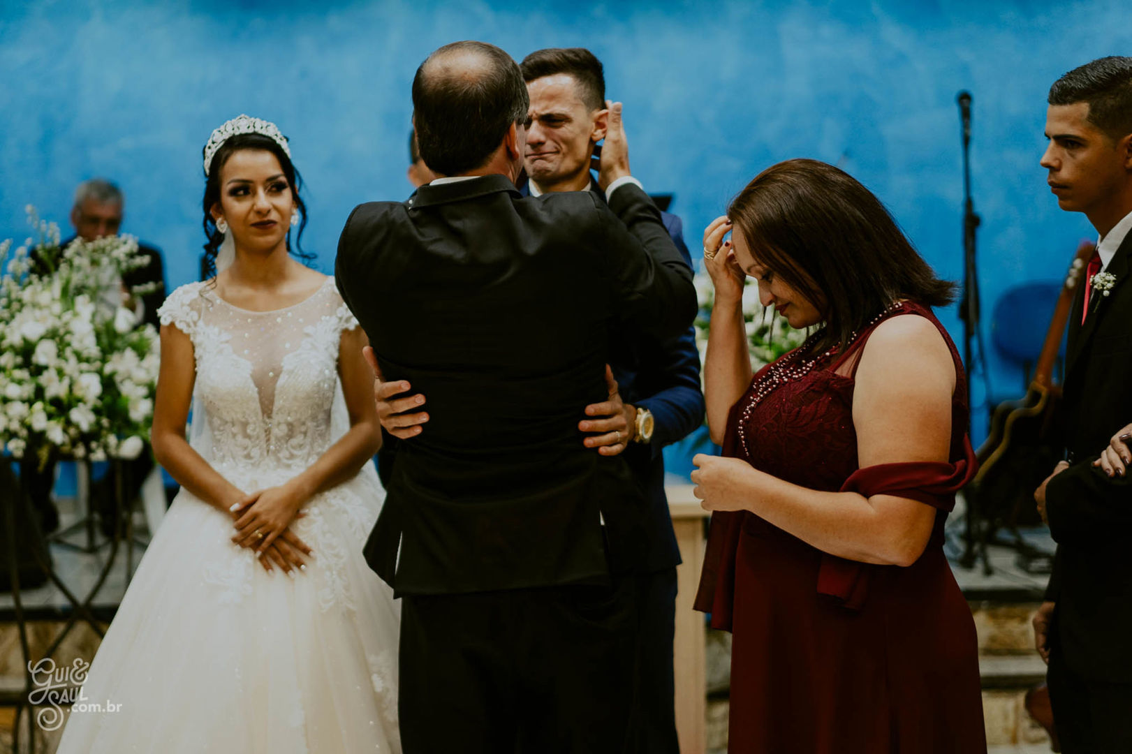 Foto ANA E FELIPE | CASAMENTO | RIO CLARO - SP - Imagem 1