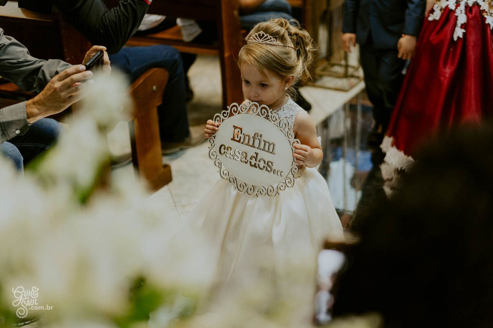 Foto ANA E FELIPE | CASAMENTO | RIO CLARO - SP - Imagem 2