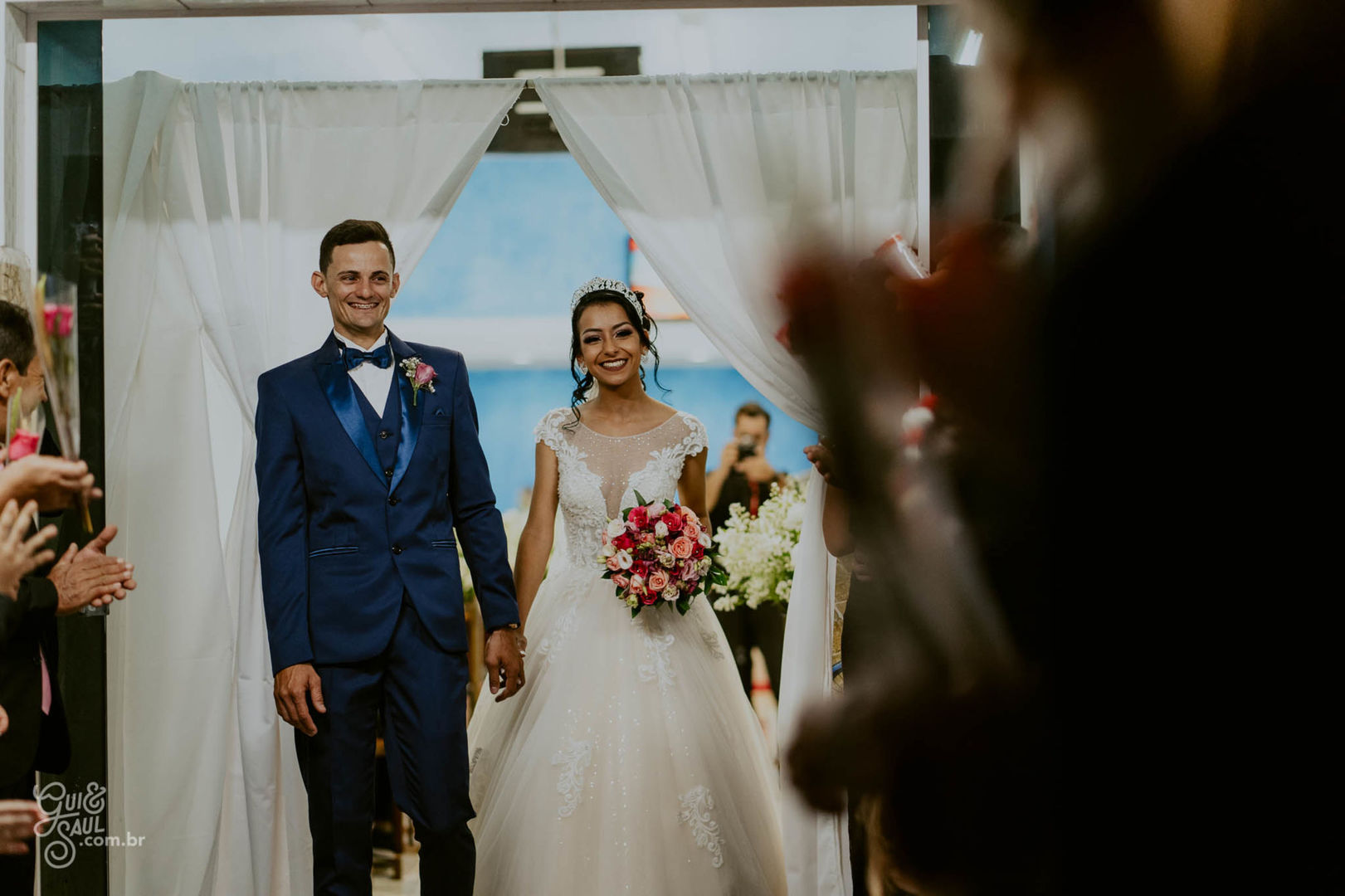 Foto ANA E FELIPE | CASAMENTO | RIO CLARO - SP - Imagem 4