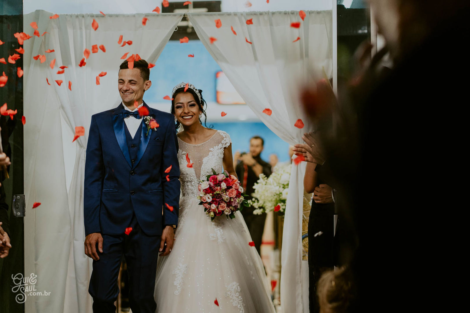 Foto ANA E FELIPE | CASAMENTO | RIO CLARO - SP - Imagem 5