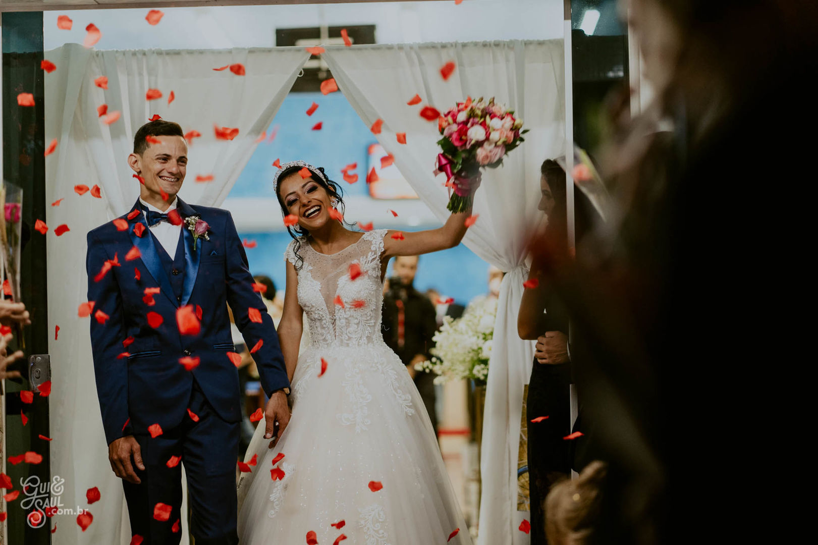 Foto ANA E FELIPE | CASAMENTO | RIO CLARO - SP - Imagem 6