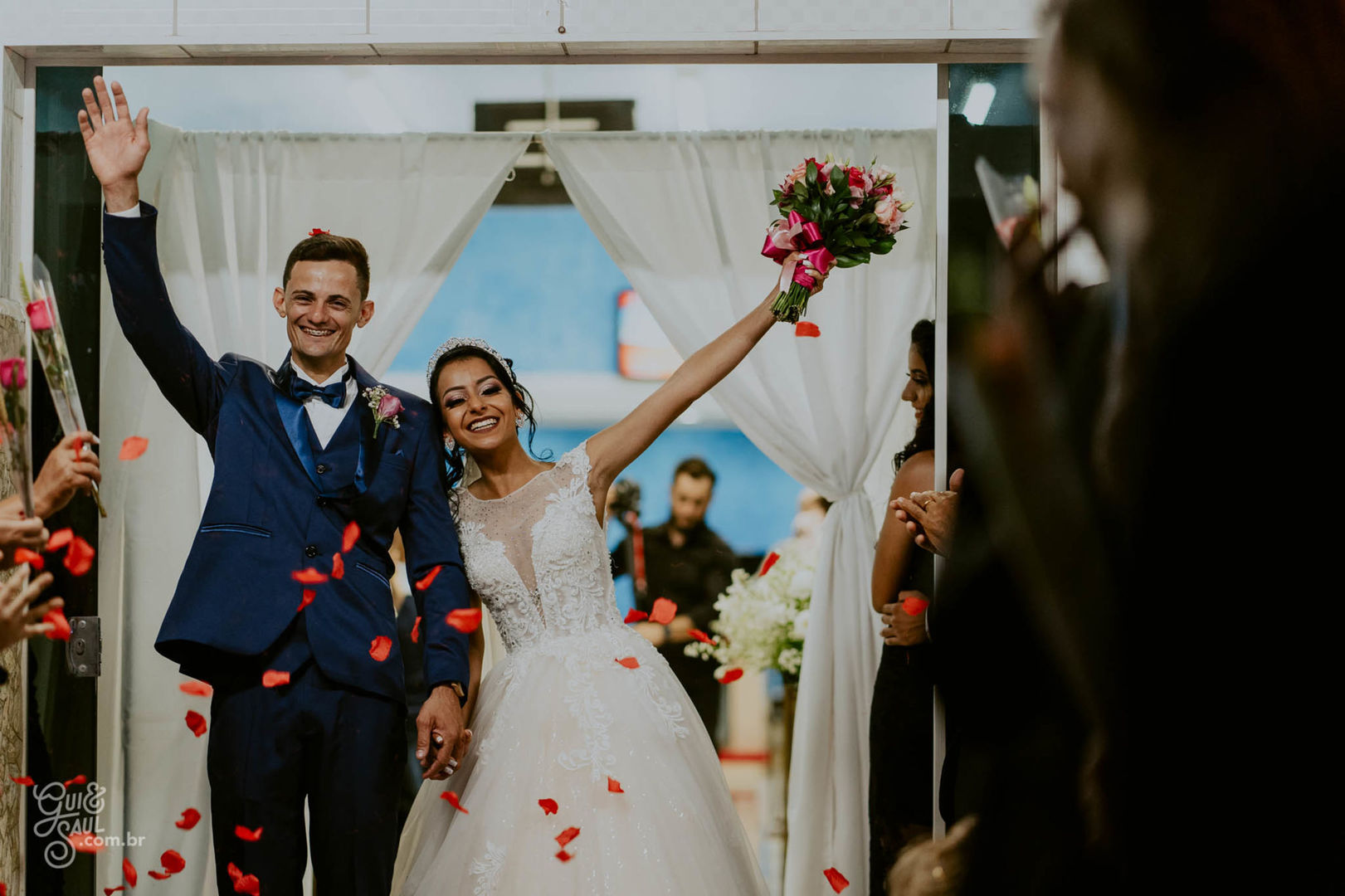 Foto ANA E FELIPE | CASAMENTO | RIO CLARO - SP - Imagem 7