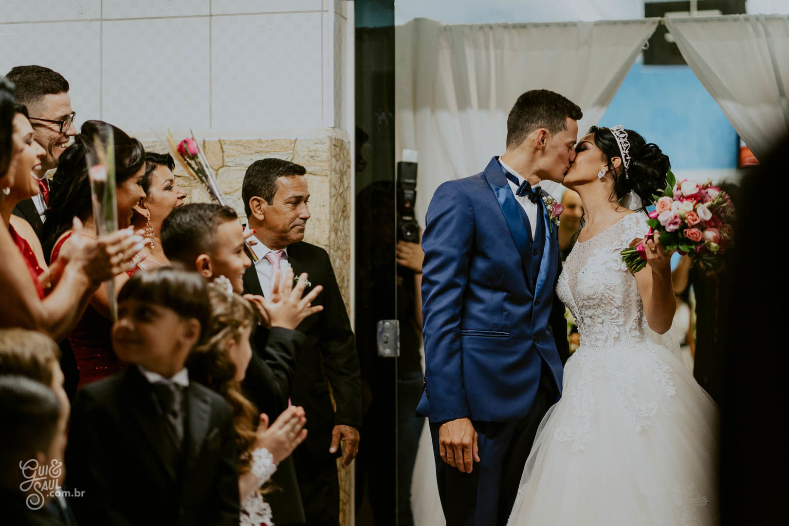 Foto ANA E FELIPE | CASAMENTO | RIO CLARO - SP - Imagem 8
